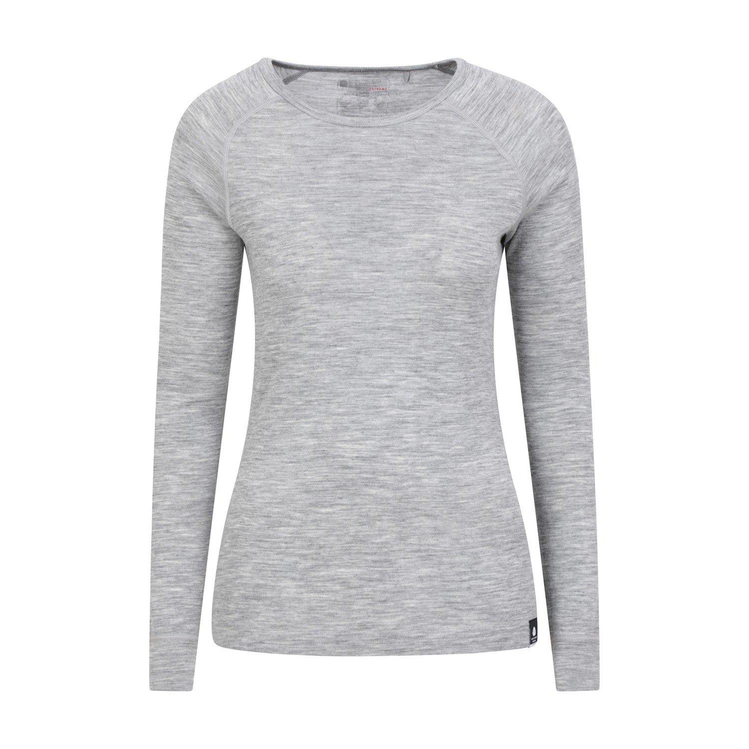 Mountain Warehouse Merino II ThermoTop Langarmshirt