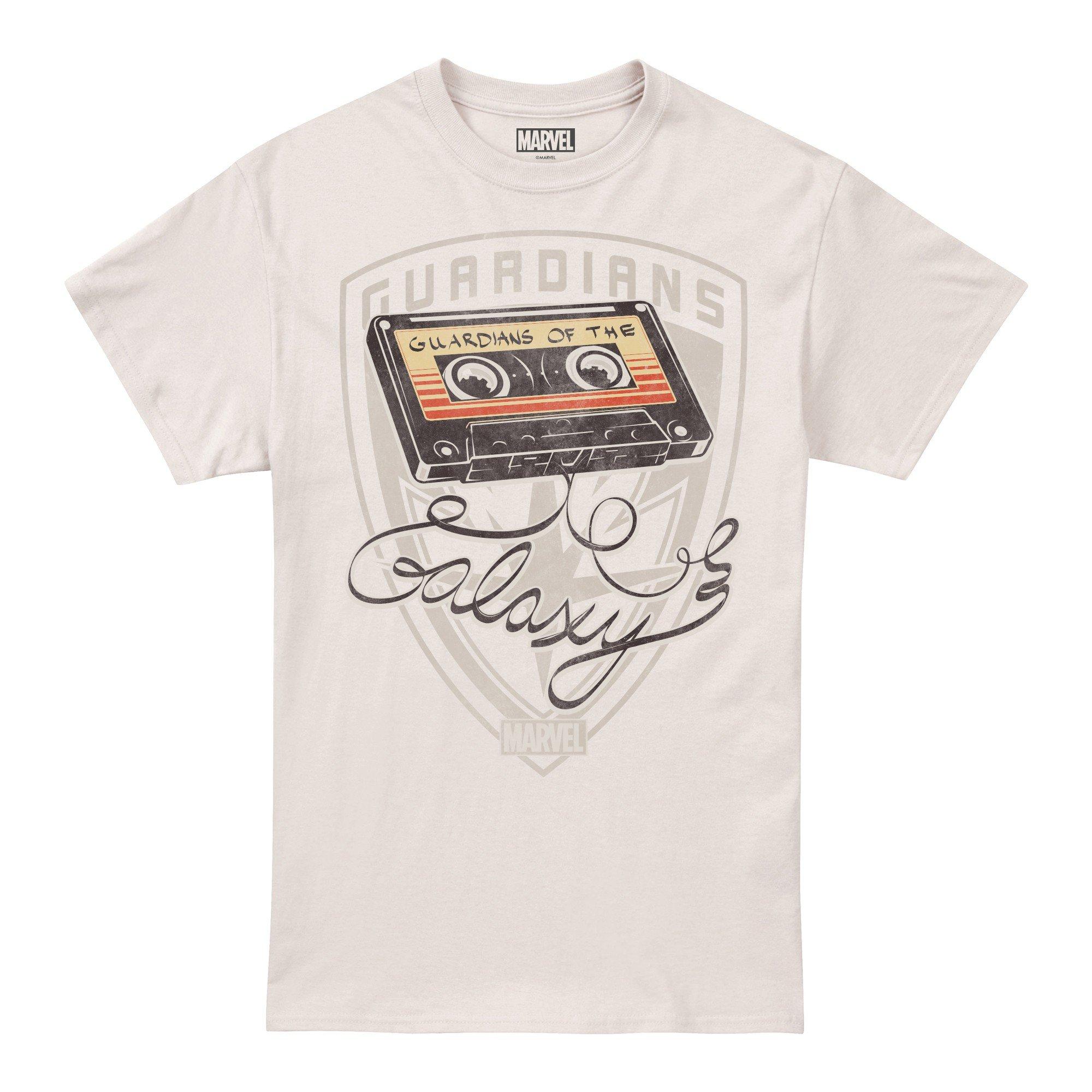 Guardians Of The Galaxy Mixtape T-Shirt