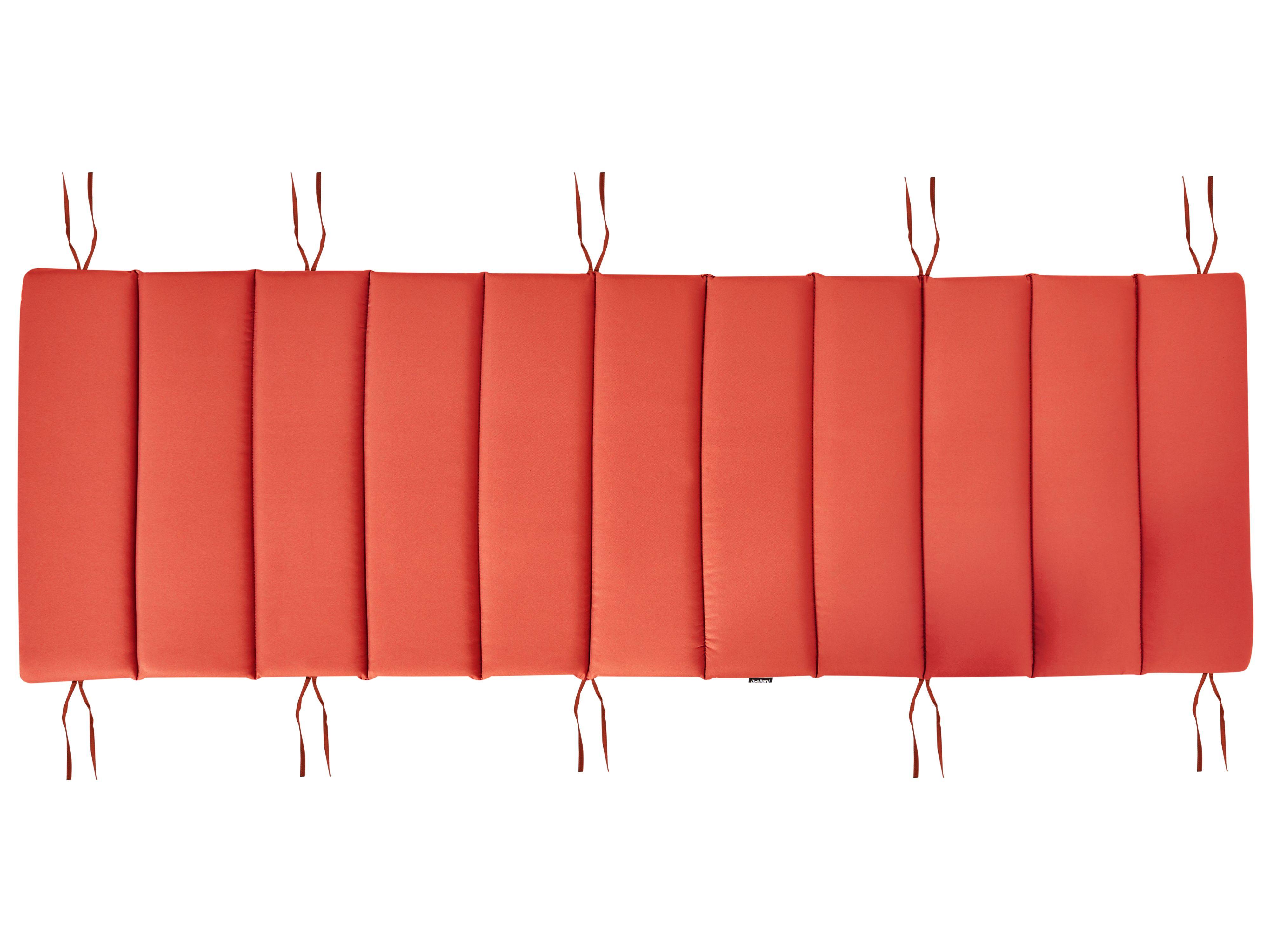 Beliani Liegenauflage aus Polyester Modern BRESCIA PREMIUM