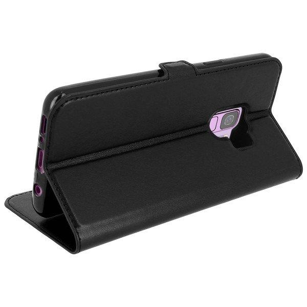 Avizar Samsung Galaxy S9 Flip ViewCover Schwarz