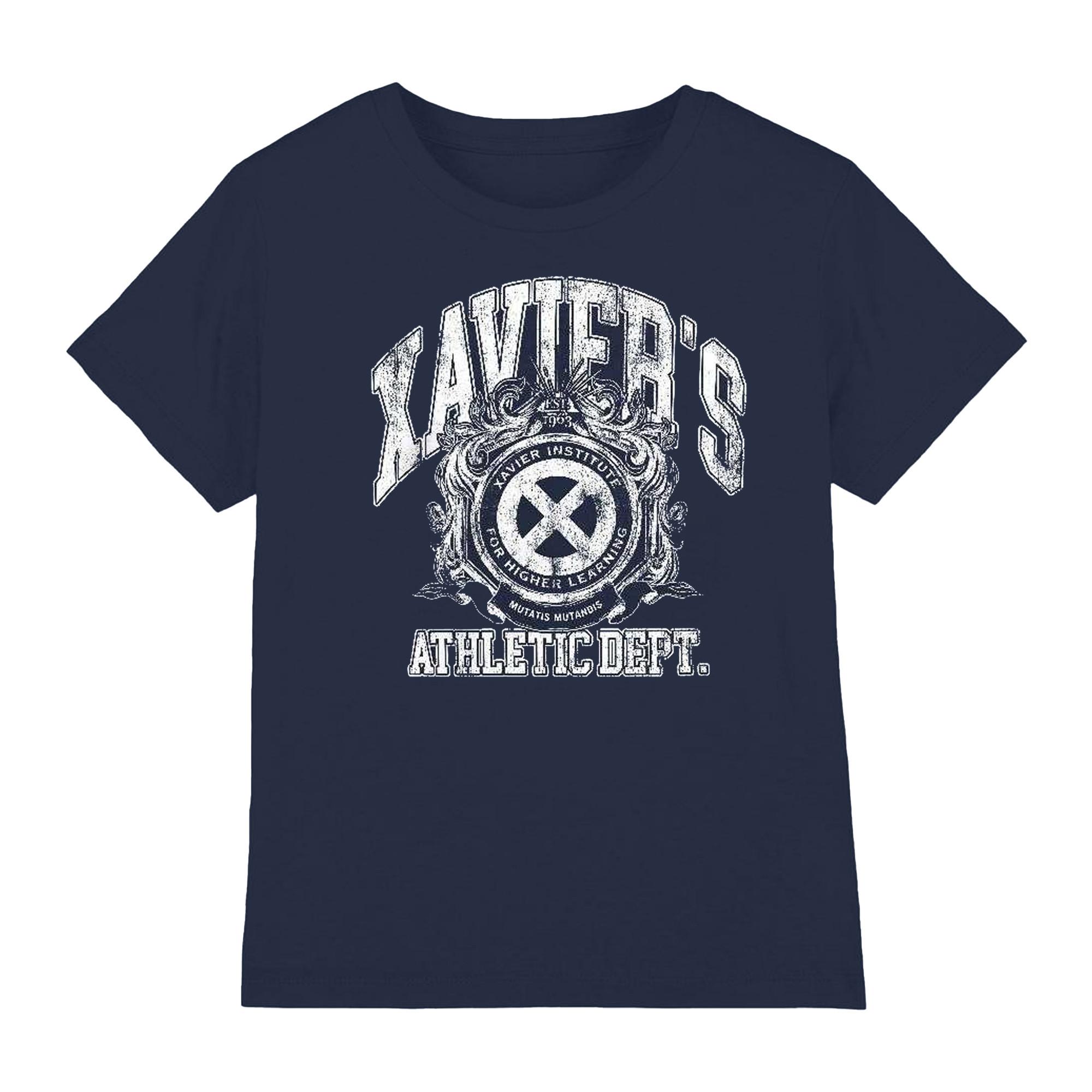 MARVEL XMen Athletic Dept TShirt