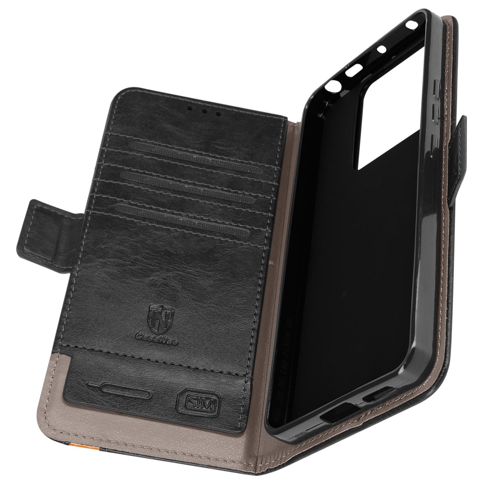 Avizar Hülle Redmi Note 13 Pro 5G RFID Schwarz