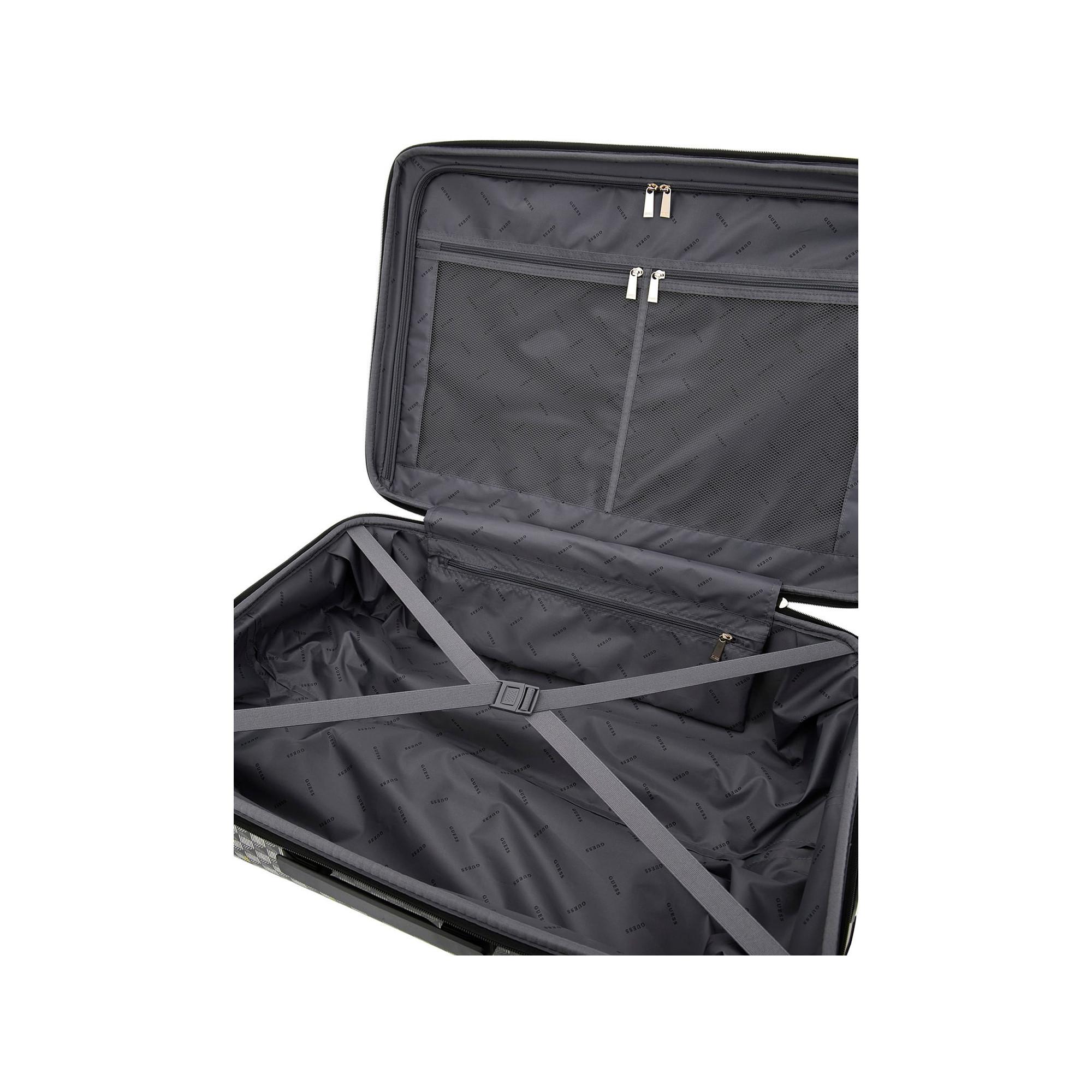 GUESS 77 CM, Hartschalenkoffer, Spinner Wilder