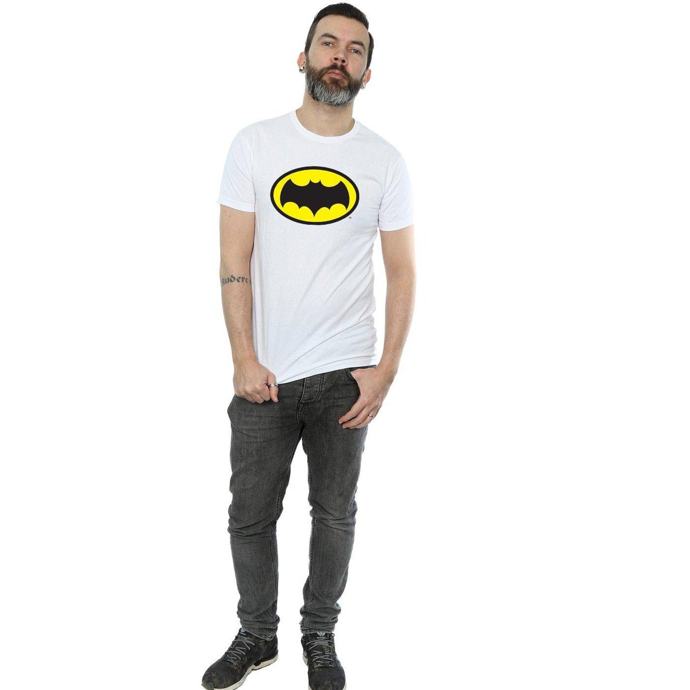 DC COMICS Batman Logo T-Shirt