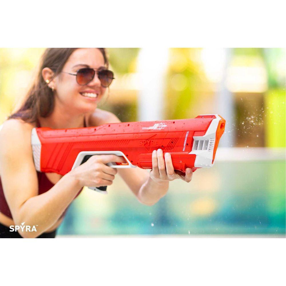 Spyra SpyraThree Red