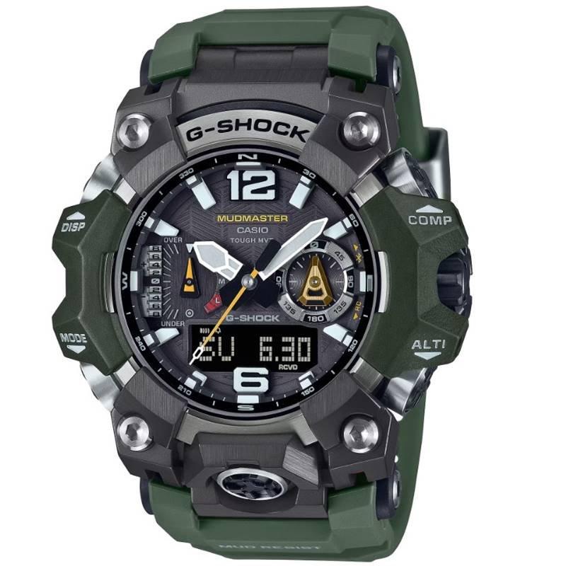 CASIO G-Shock GWG-B1000-3AER New Mudmaster