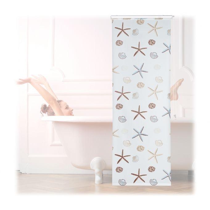 B2X Rollo für Dusche OCEAN