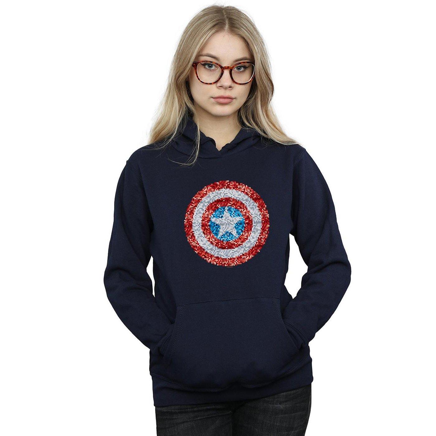 MARVEL Kapuzenpullover