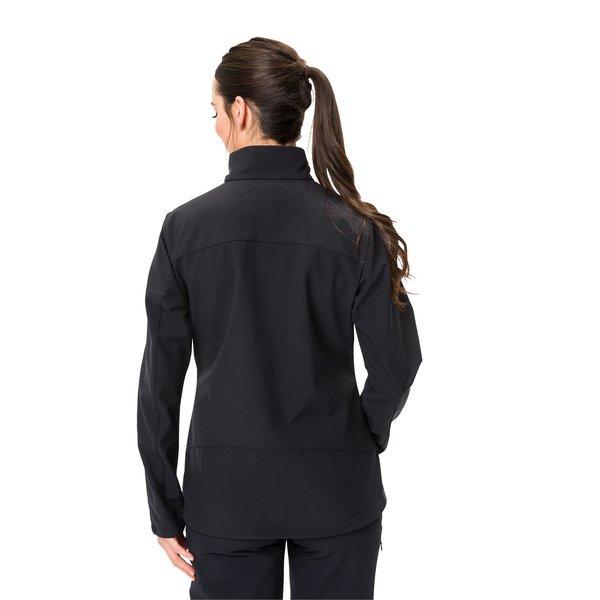 VAUDE Cyclone Softshell-Jacke ohne Kapuze