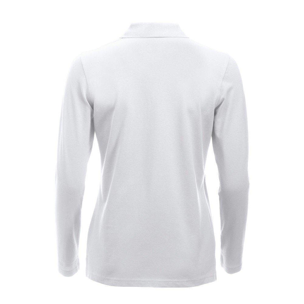 Clique Classic Marion Langärmliges Poloshirt