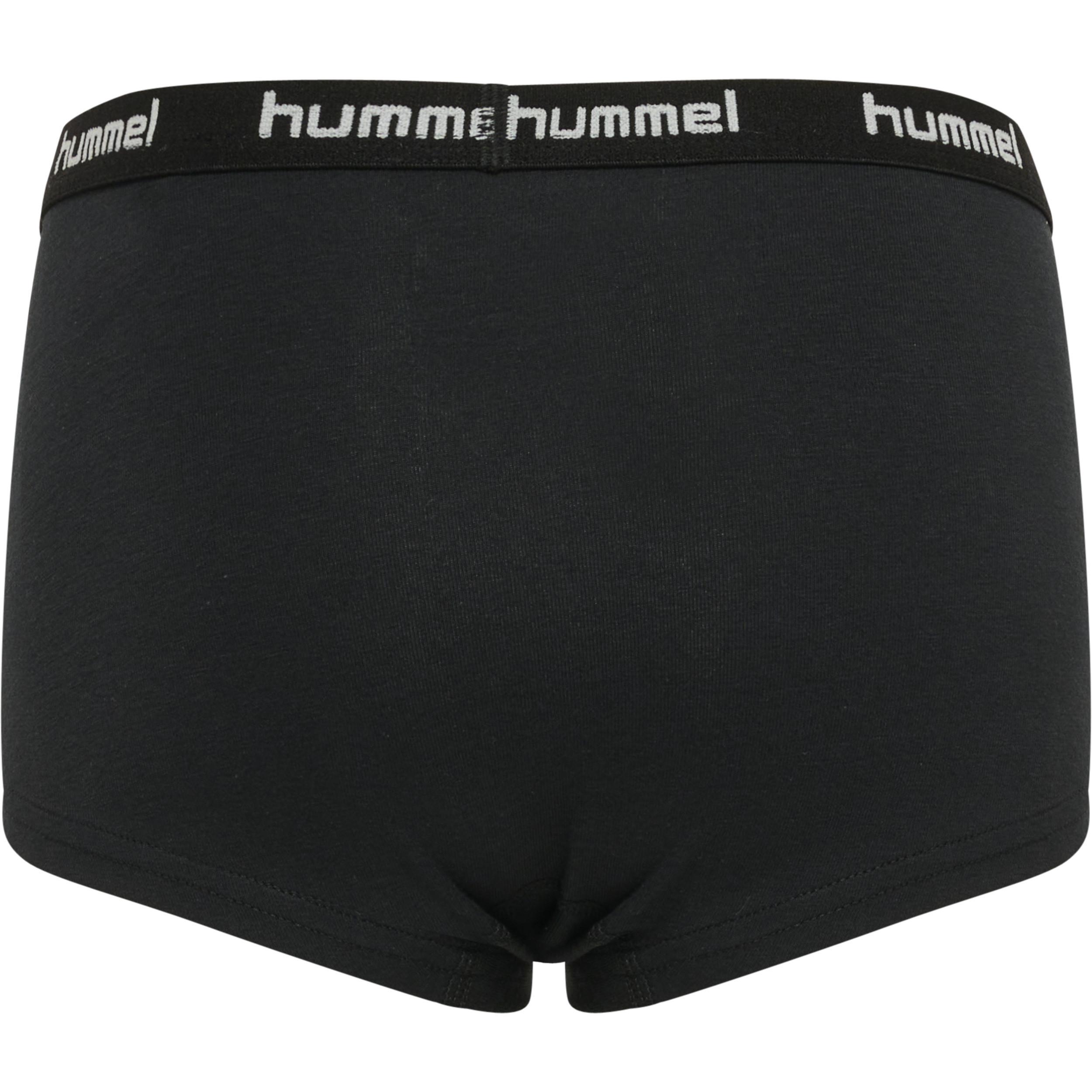 Hummel Boxershorts, Mädchen Carolina Hipsters (x2)