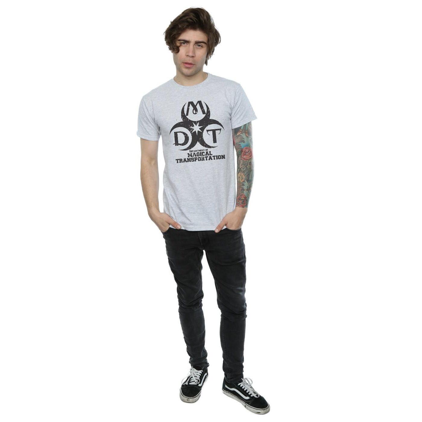 Harry Potter Department Of Magical Transportation T-Shirt