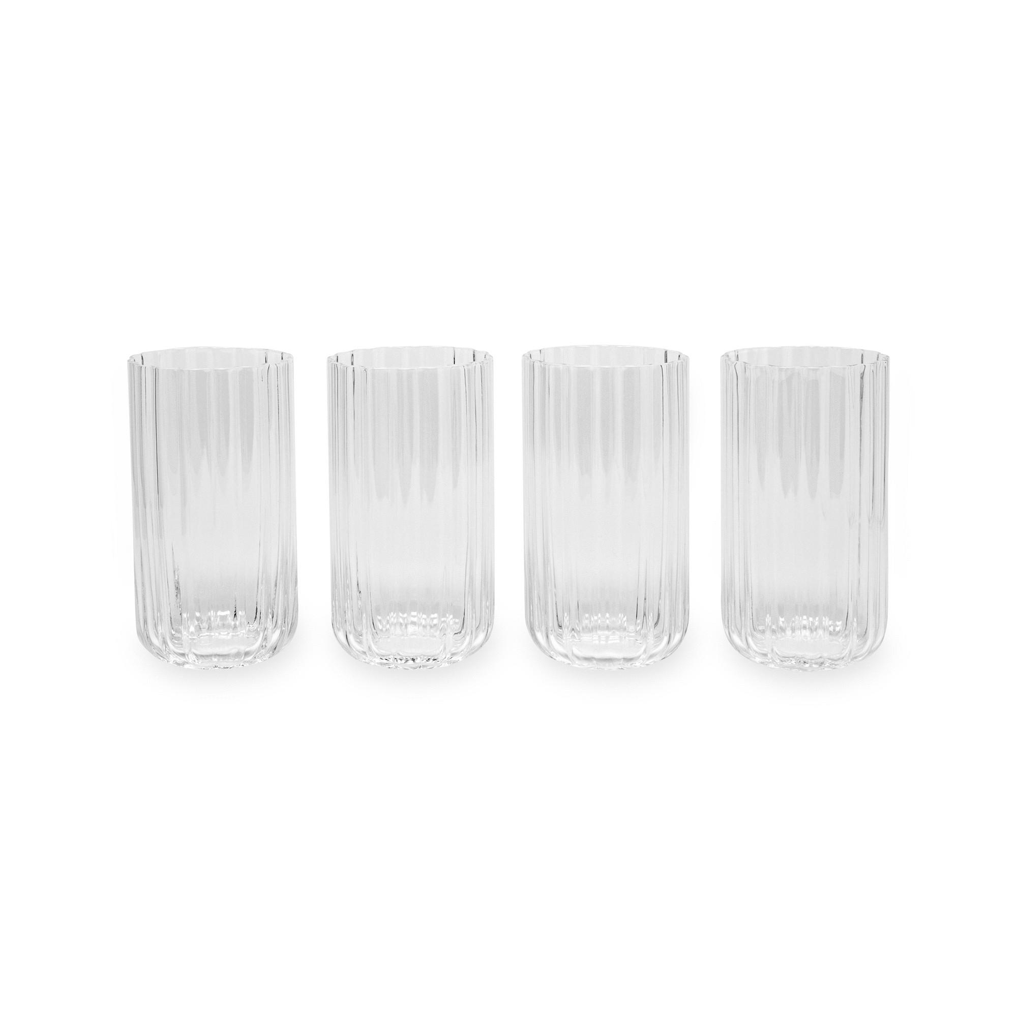 Manor Longdrinkglas, 4 Stück Celeste