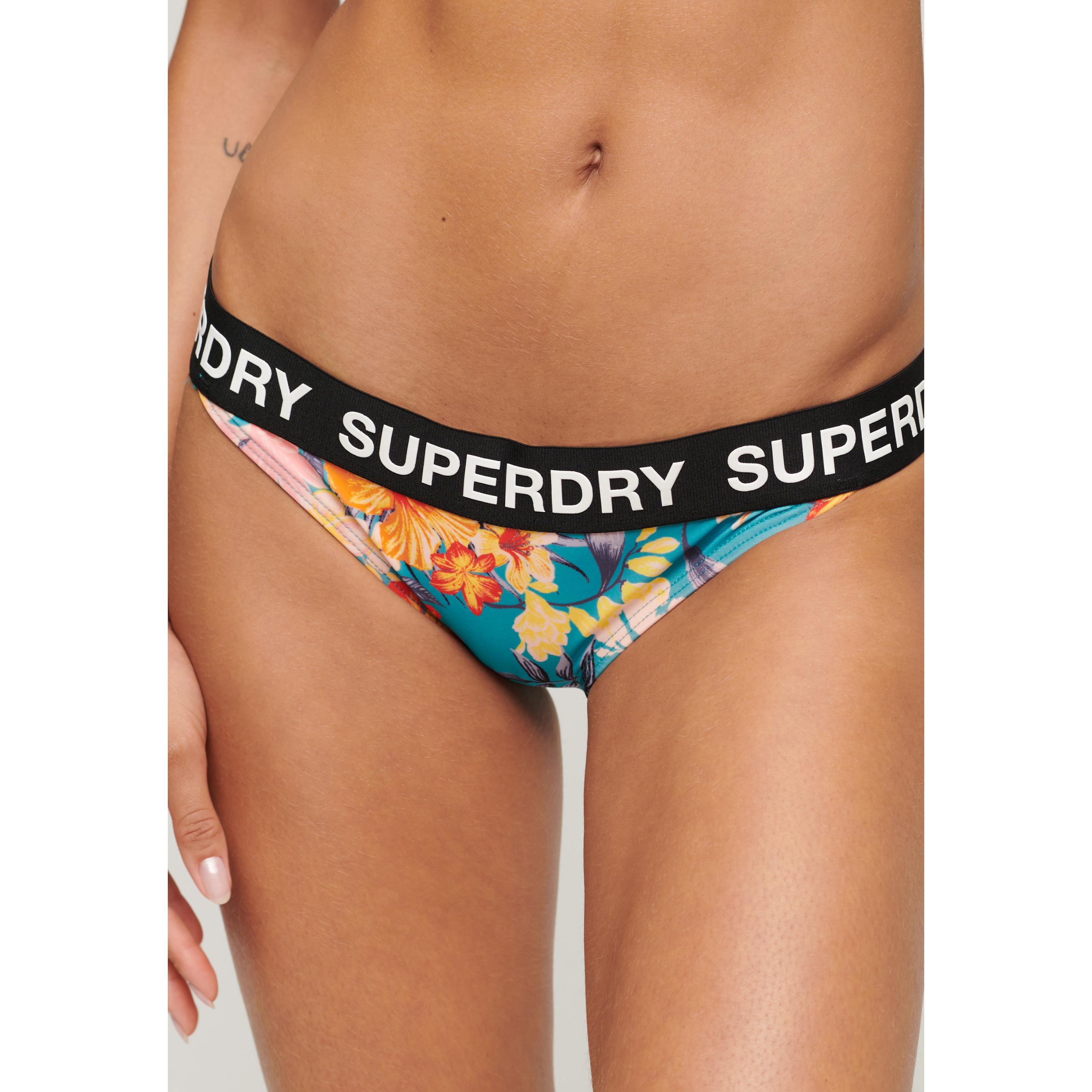Superdry klassische badeanzugstrümpfe