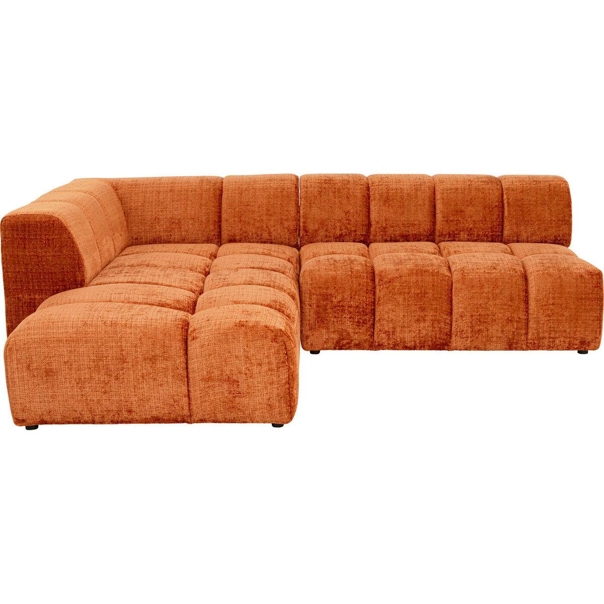 KARE Design Ecksofa Belami Rost links 265