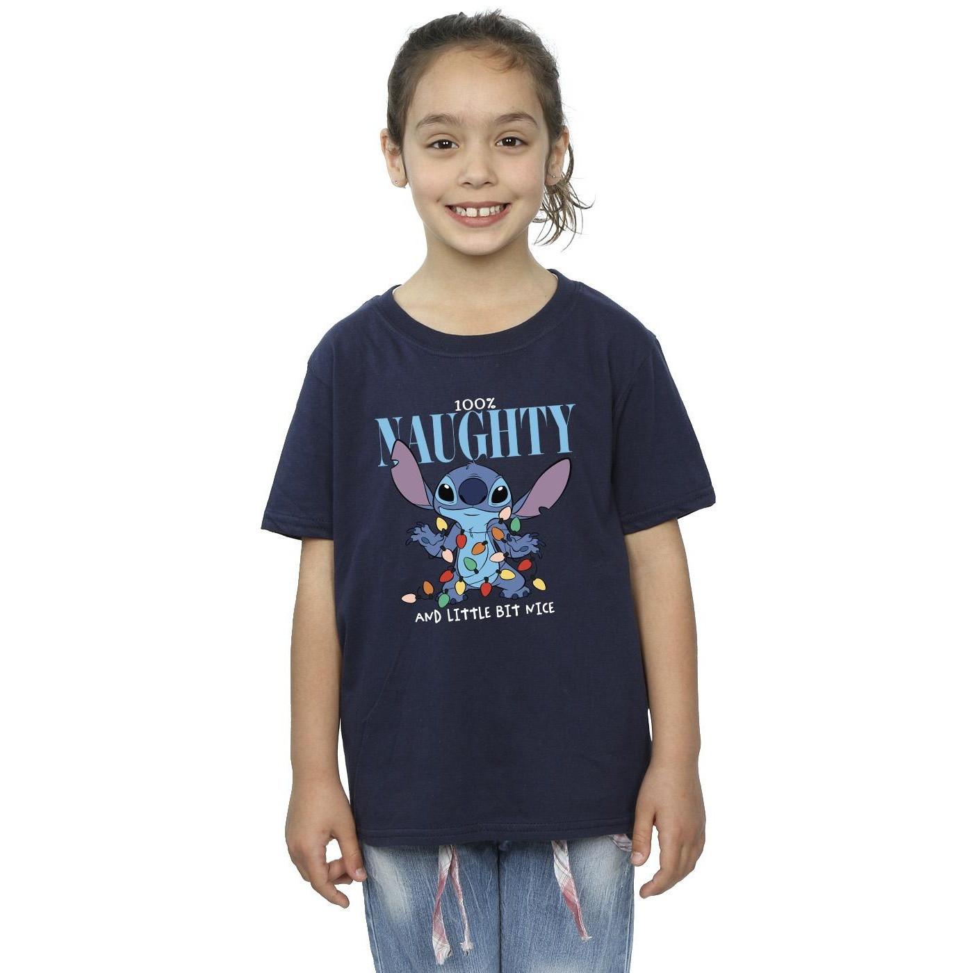 Disney Naughty & Nice TShirt