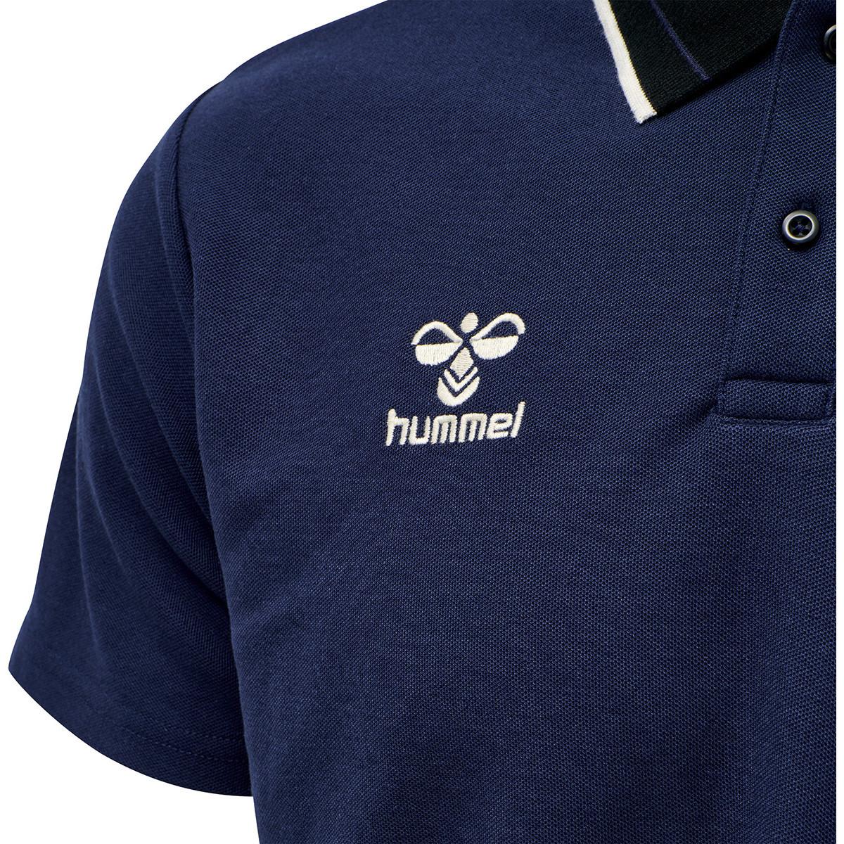 Hummel polo-hirt move