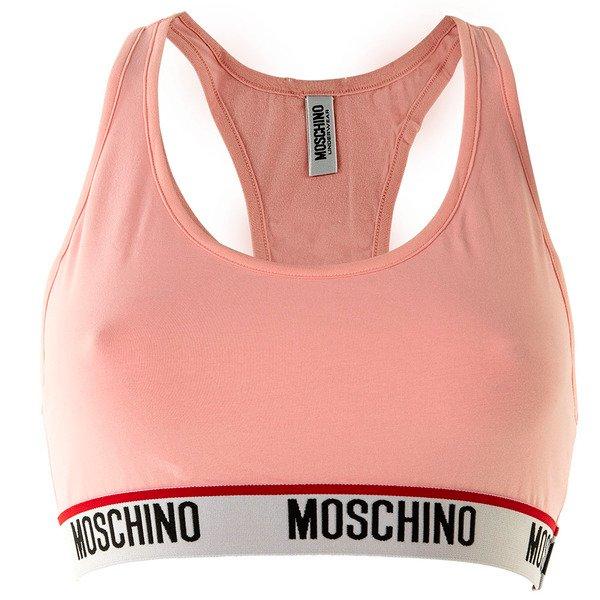 Moschino Underwear Bustier Bequem sitzend
