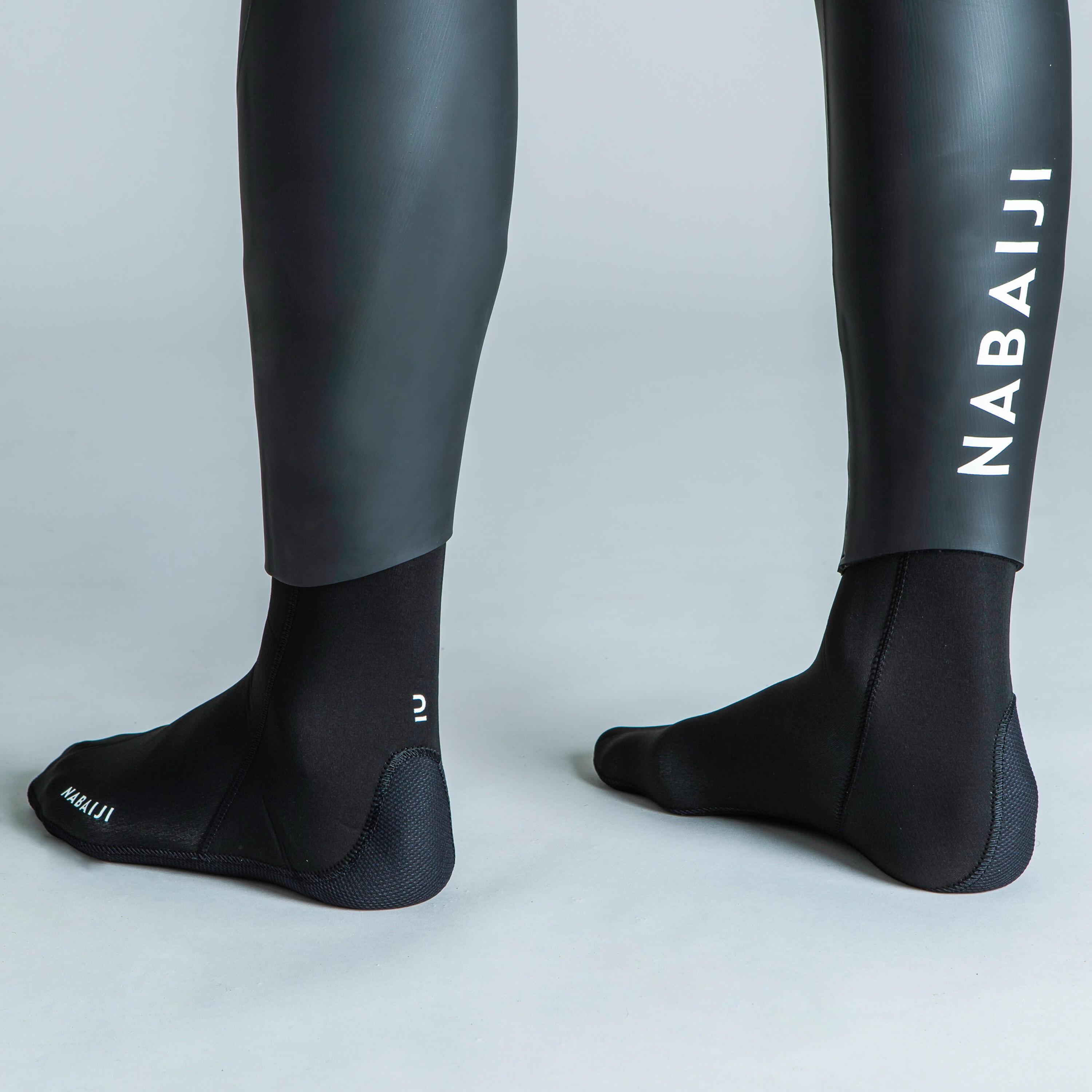 NABAIJI Neoprensocken - FOOT SWIM