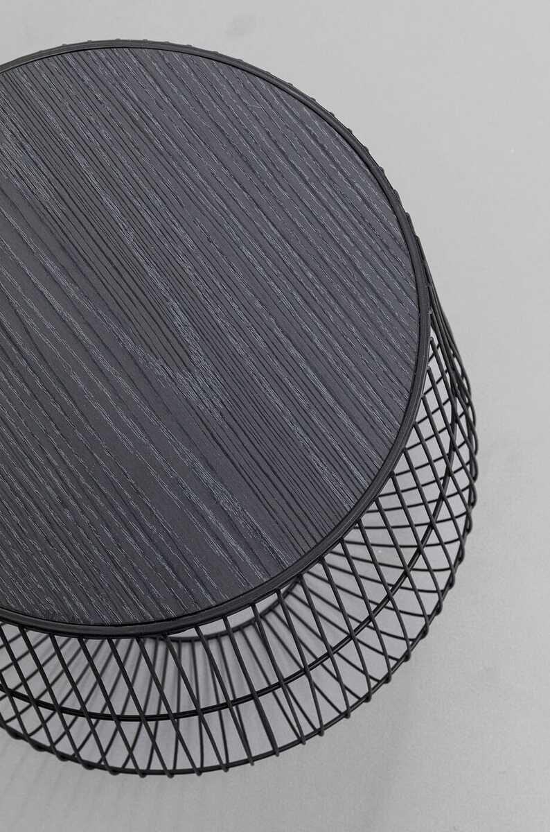KARE Design Beistelltisch Beam rund 40