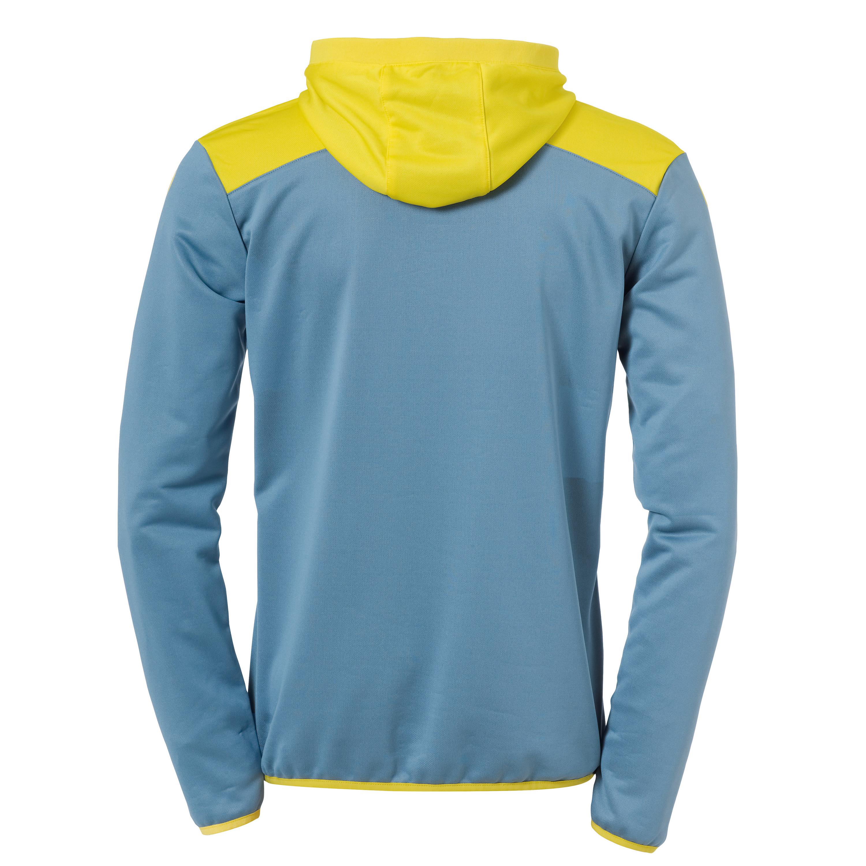 Kempa emotion 2.0 hoodie quarter zip