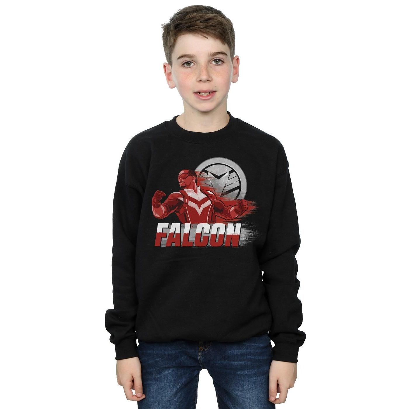 MARVEL Red Fury Sweatshirt