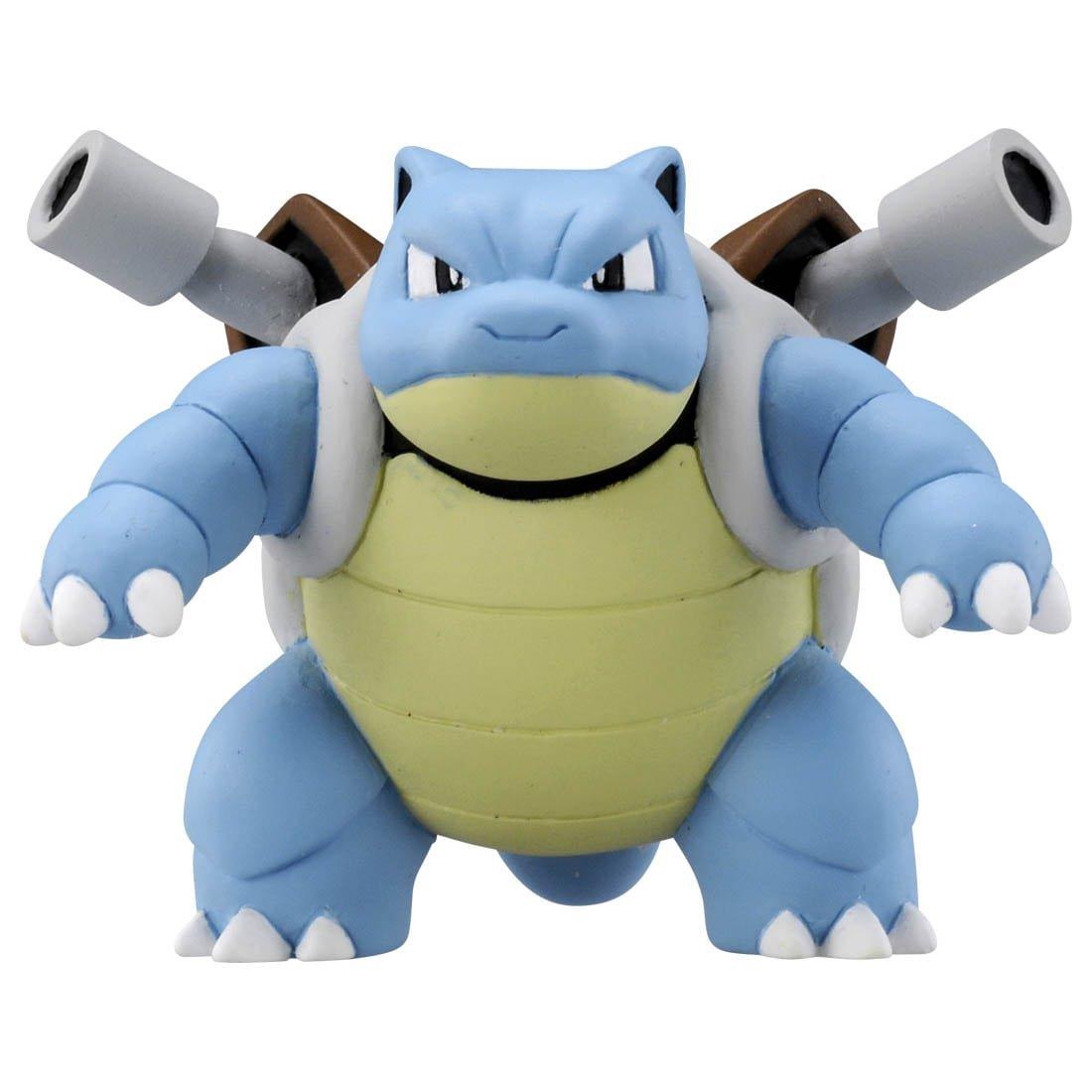 Takara Tomy Blastoise Takara Tomy Monster Collection Figure MS-16