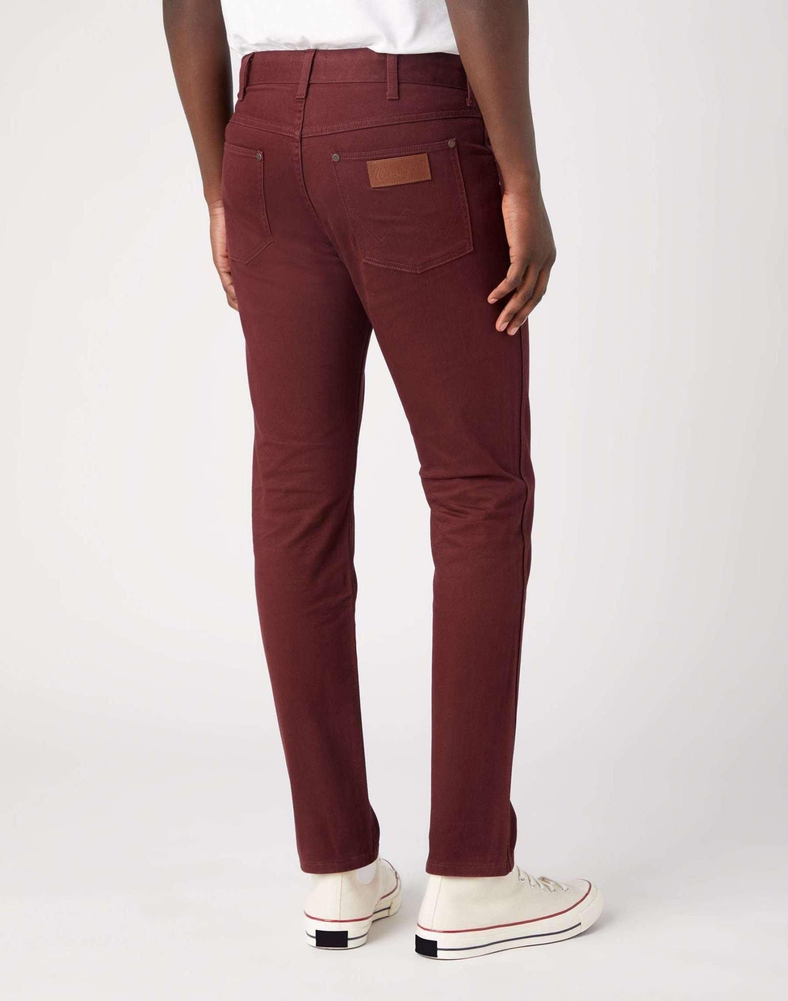 Wrangler Larston Slim Tapered Jeans