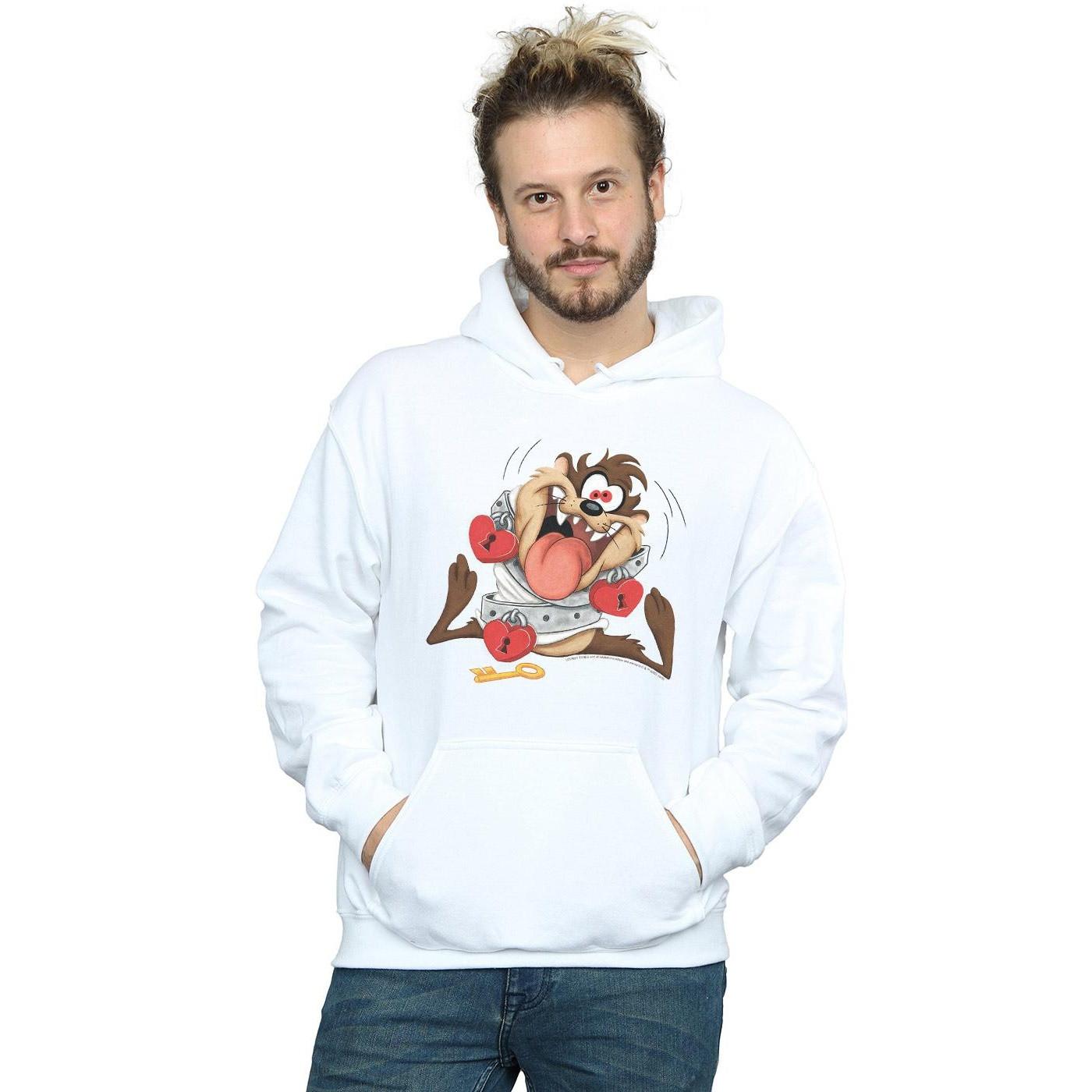 LOONEY TUNES Valentine's Day Madly In Love Kapuzenpullover