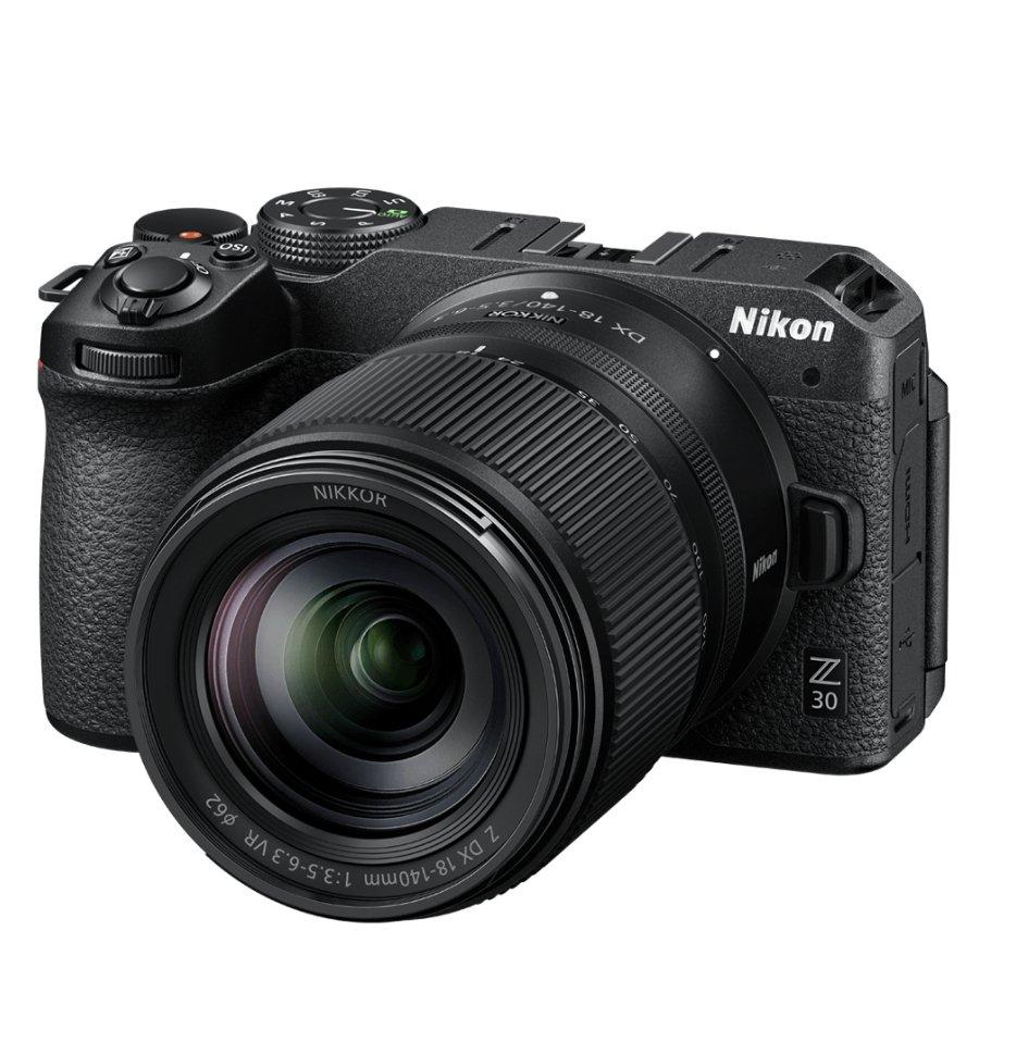 Nikon Kit Z30 18-140