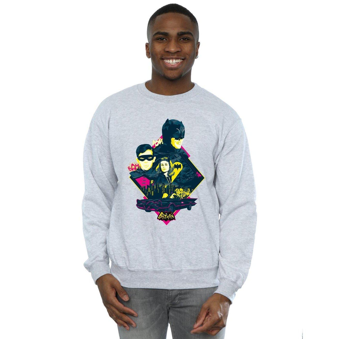 DC COMICS Sweatshirt