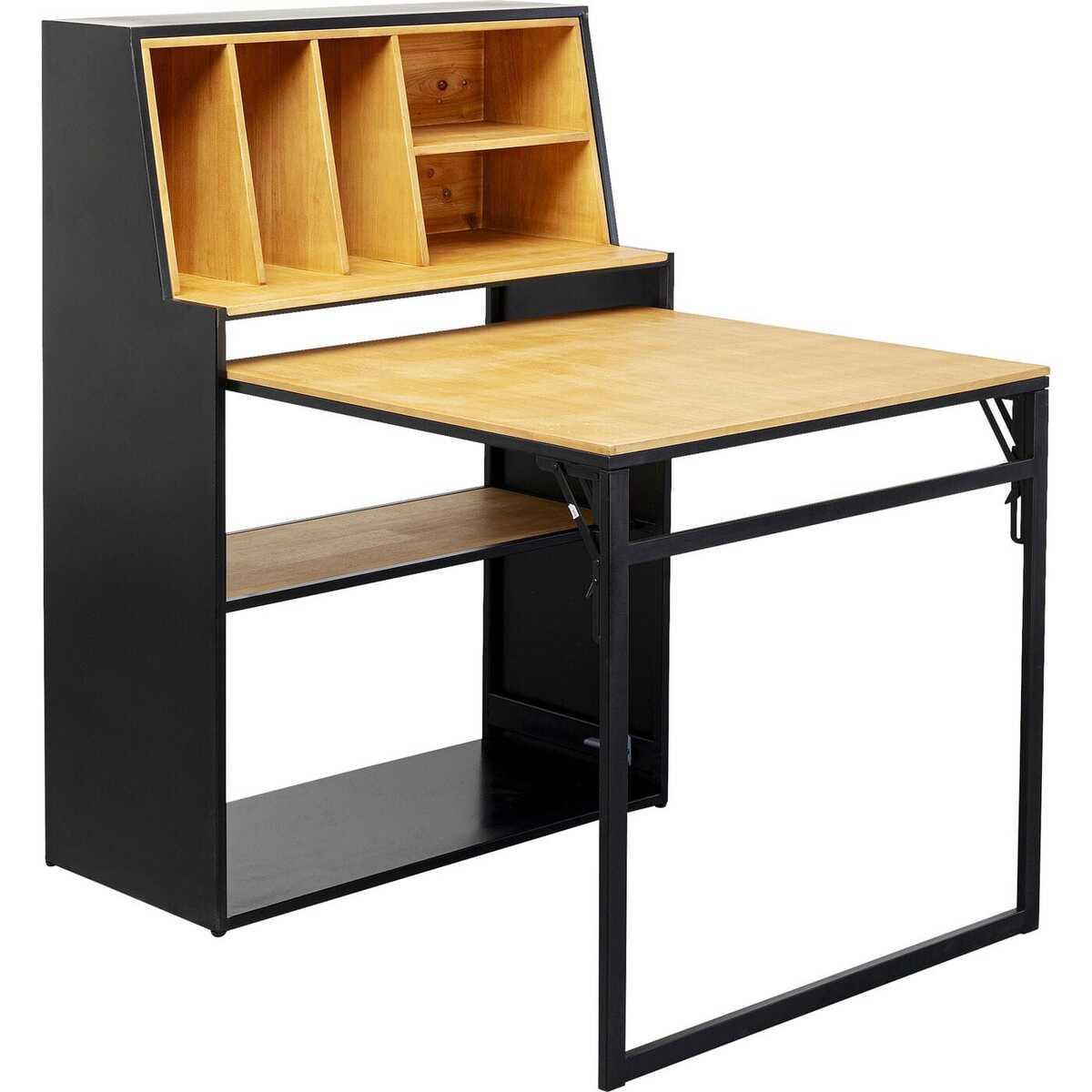 KARE Design Schreibtisch Vinoteca 106x117