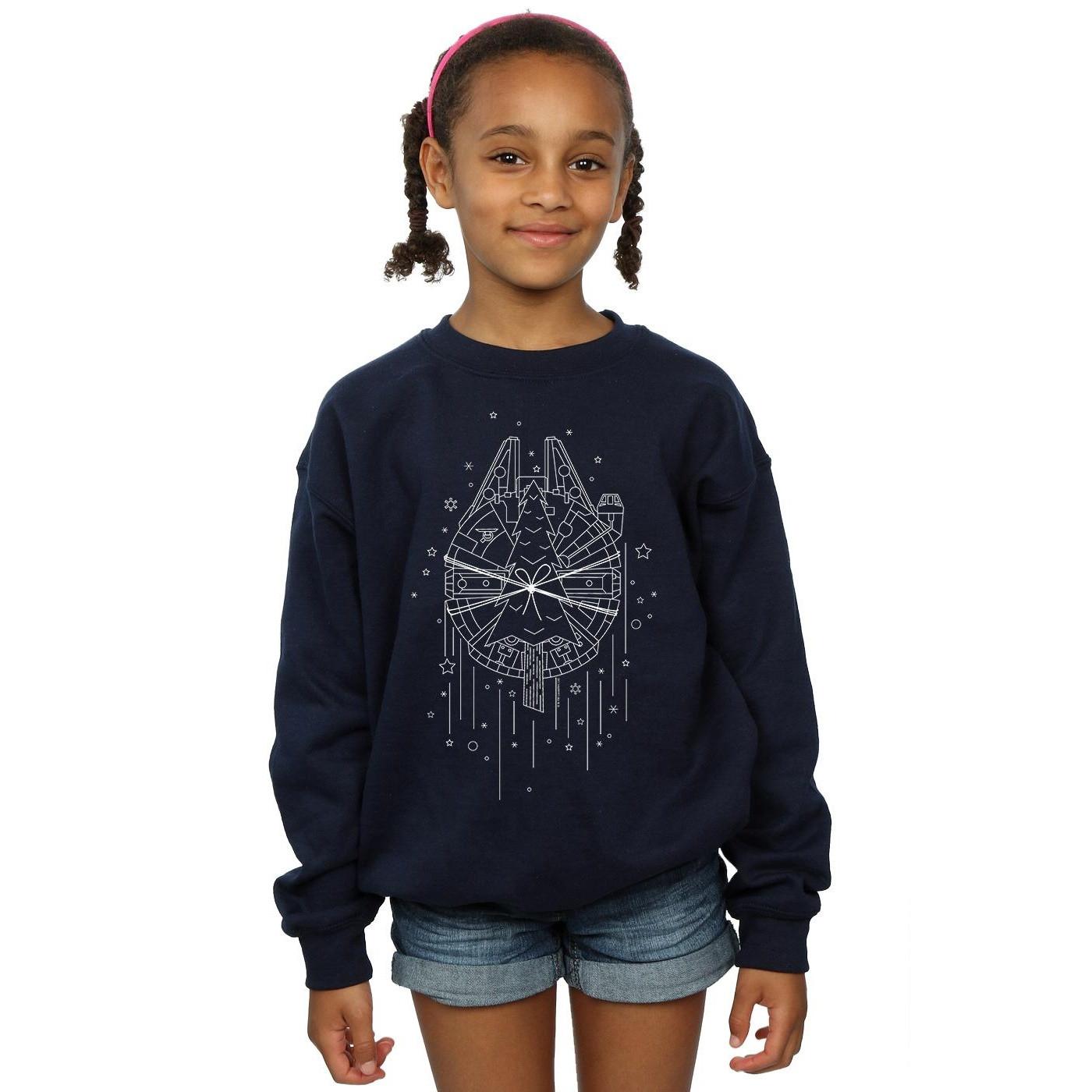 STAR WARS Millennium Delivery Sweatshirt