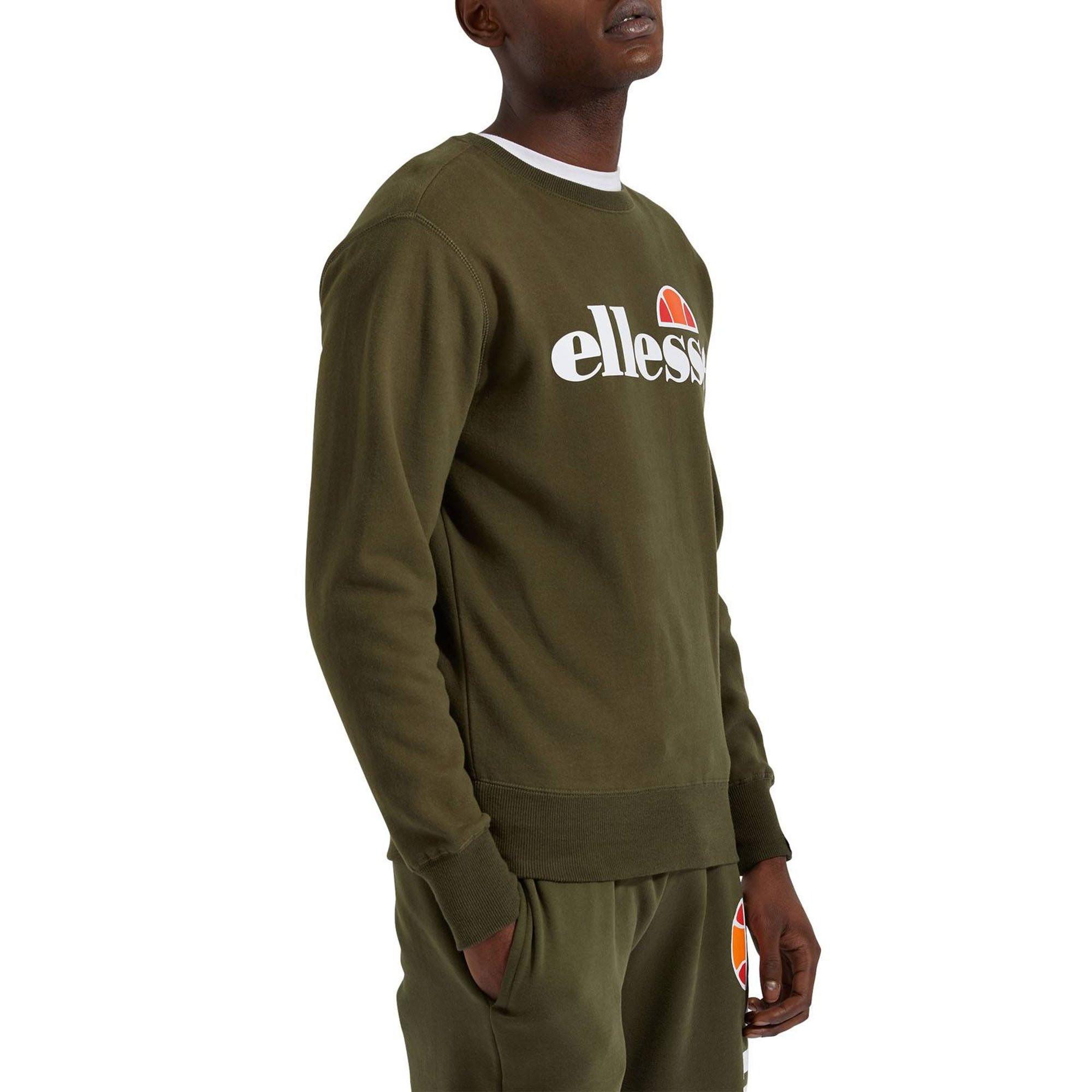 Ellesse Sweatshirt Bequem sitzend-SL Succiso
