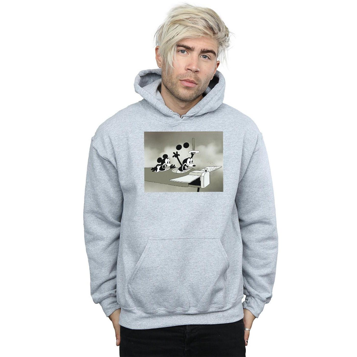 Disney Crazy Pilot Kapuzenpullover