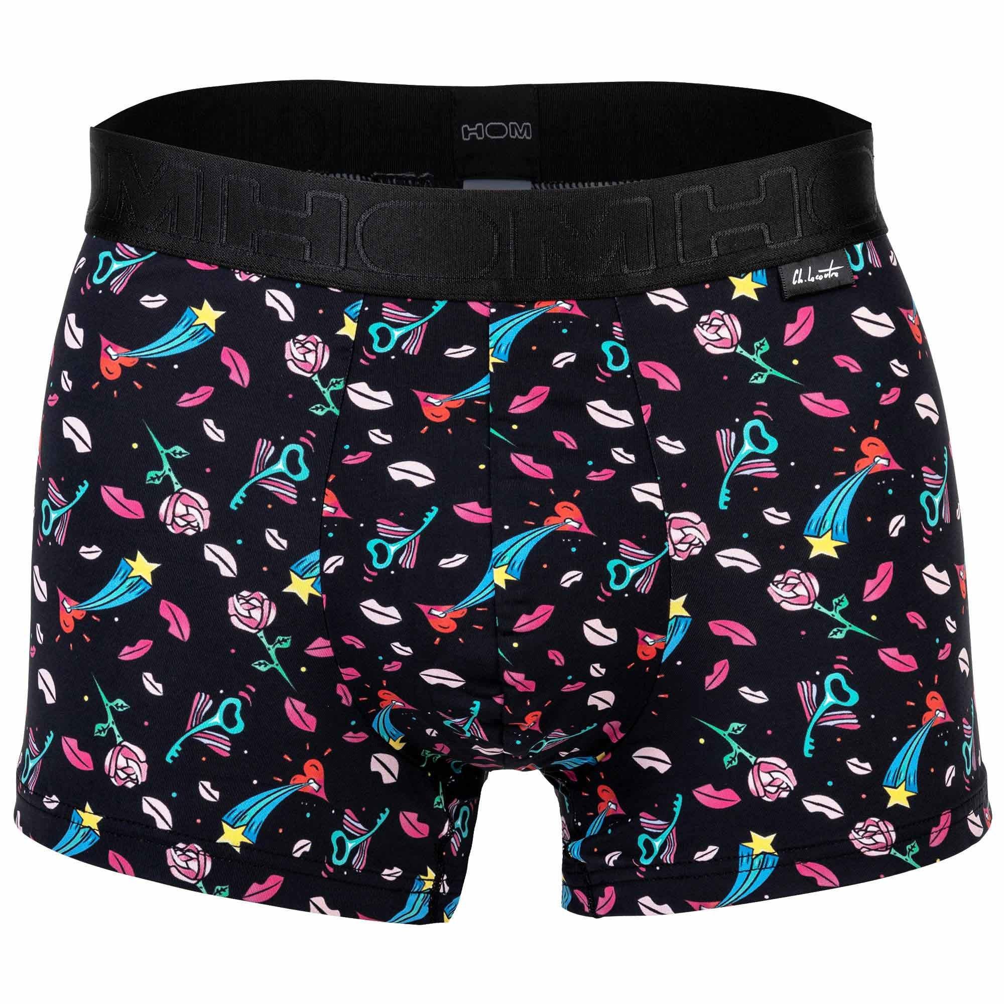HOM Boxershort Stretch-Amour Boxer Briefs