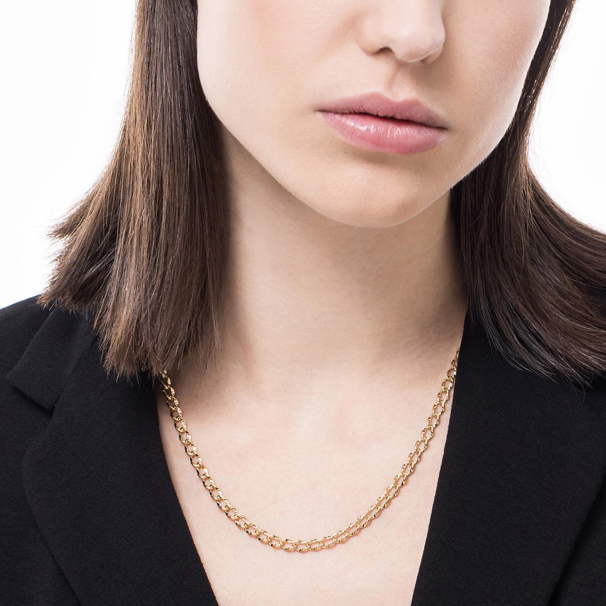L' Atelier Gold 18 Karat by Manor Halskette
