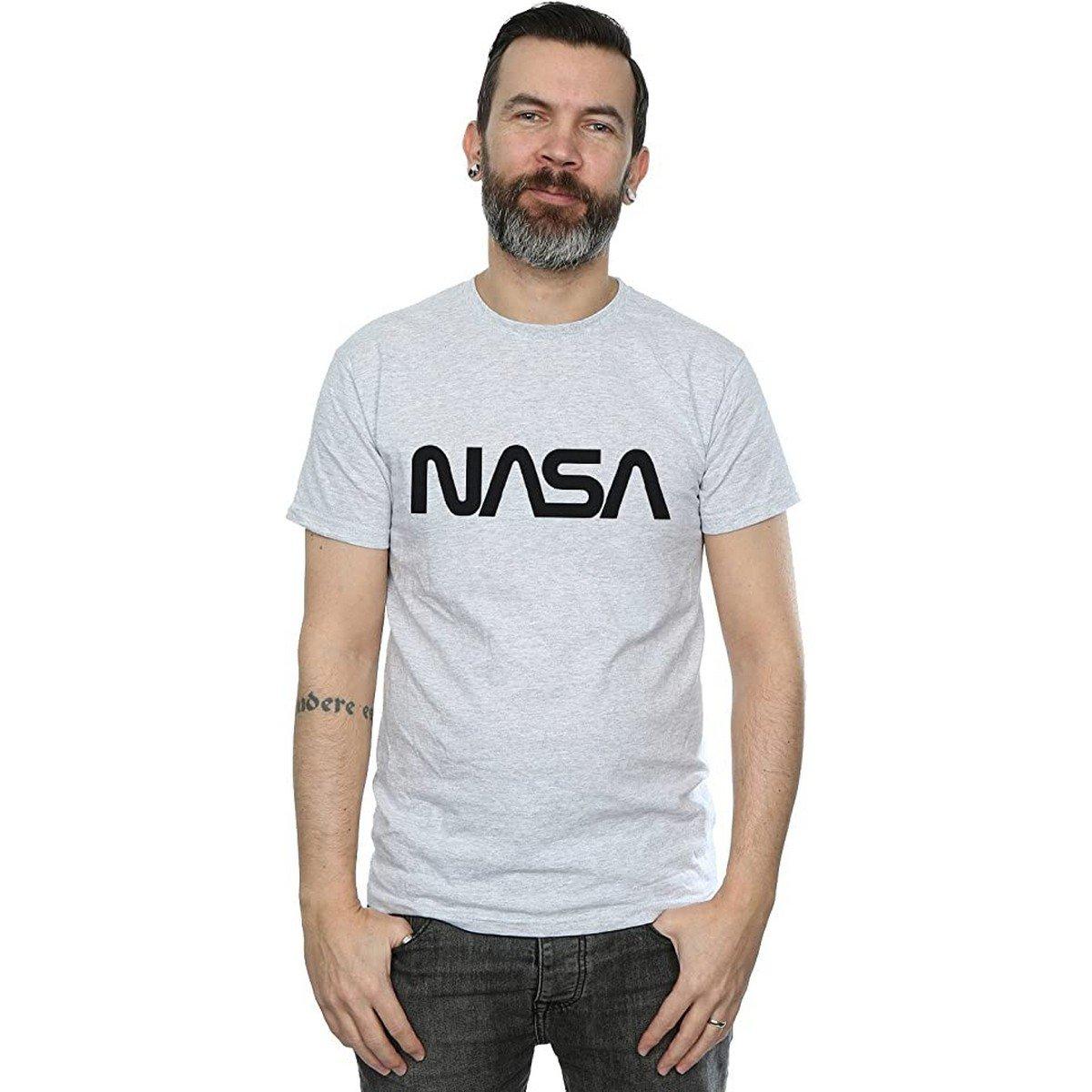 Nasa Logo T-Shirt