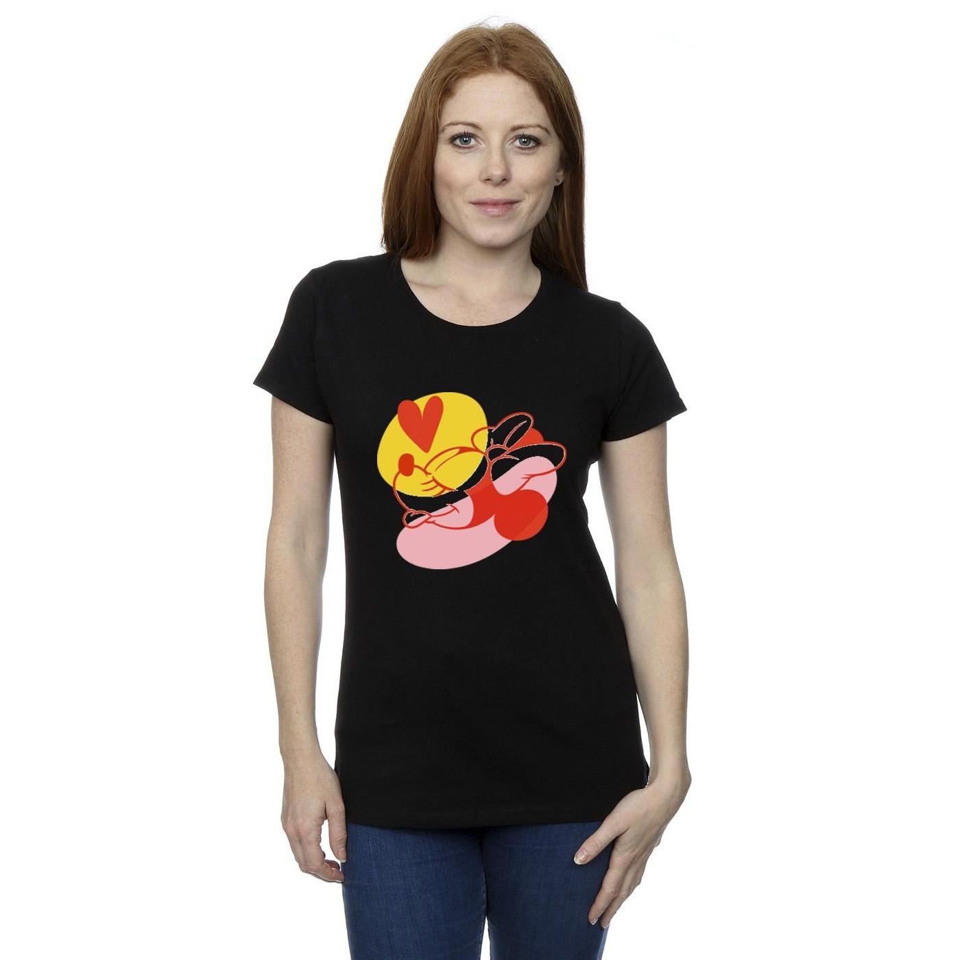 Disney Pac-Man Grafikdruck T-Shirt