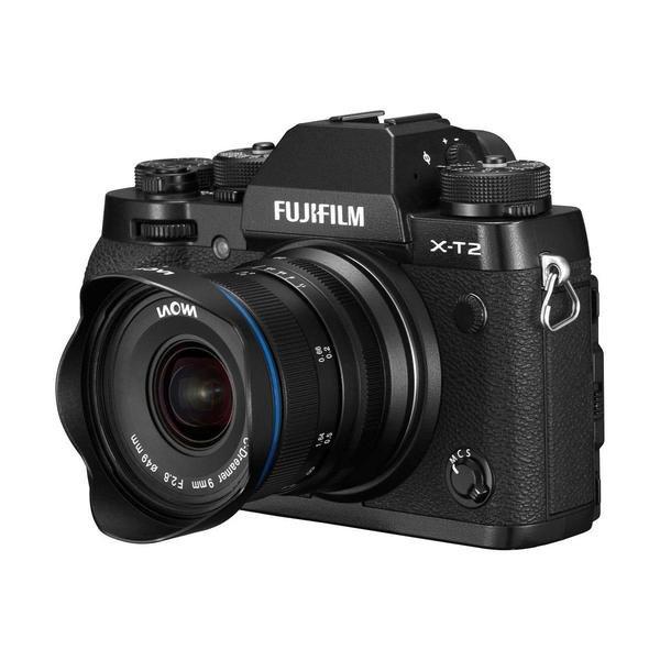 Laowa Laowa 9mm 1: 2,8 Zero-D (Fuji x)