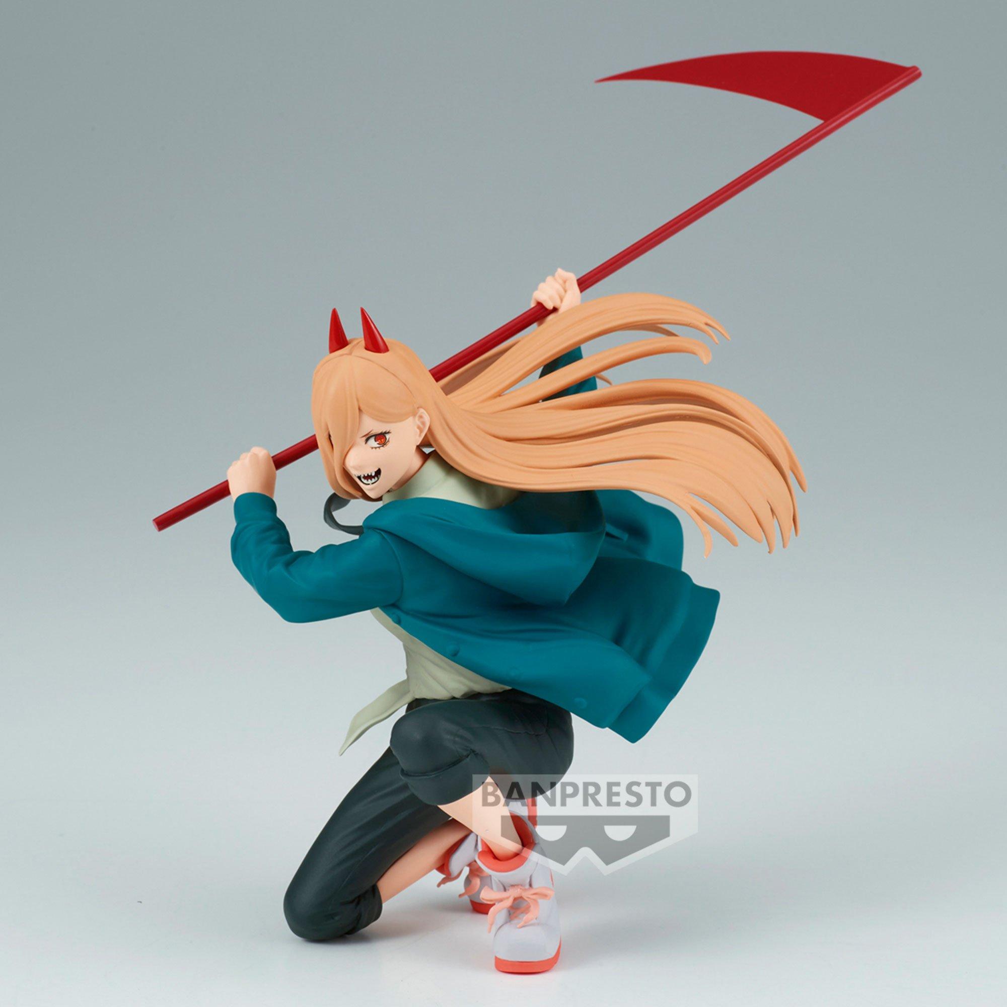 Banpresto Statische Figur - Chainsaw Man - Power