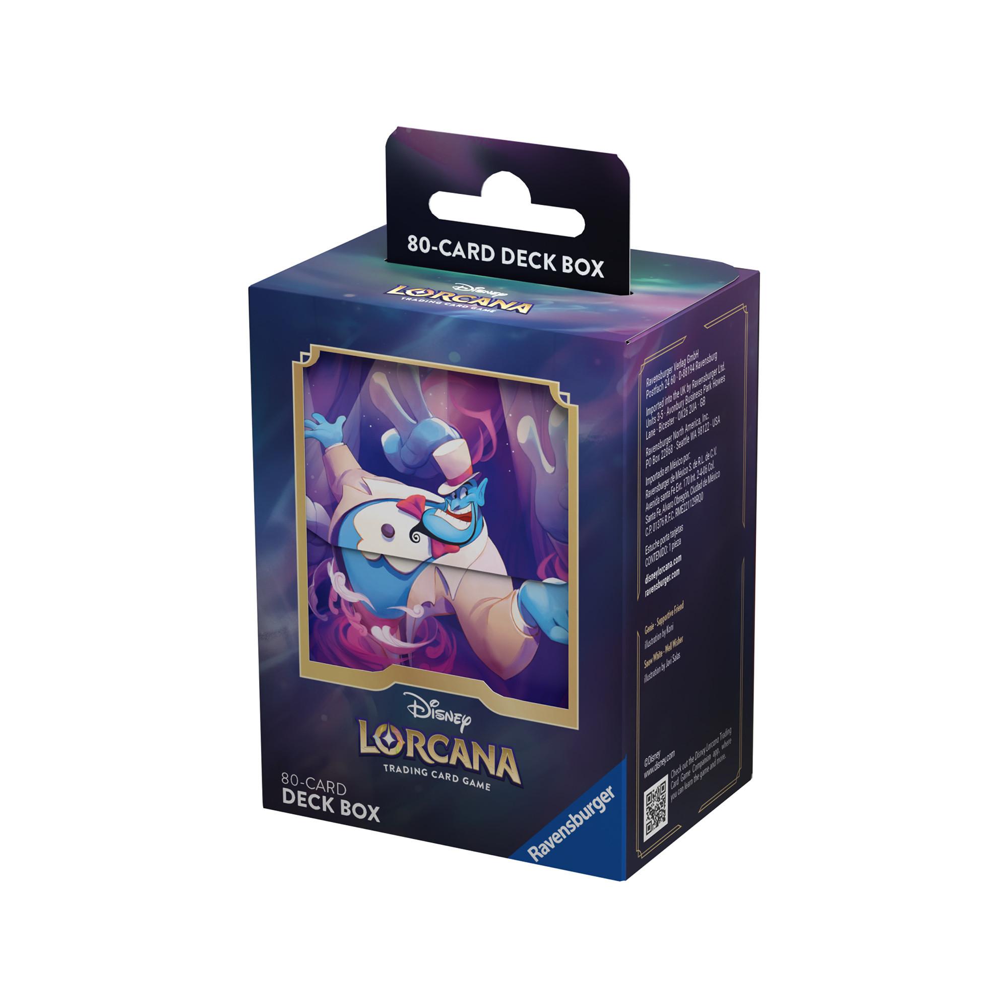 Ravensburger Lorcana Deck Box Set 4