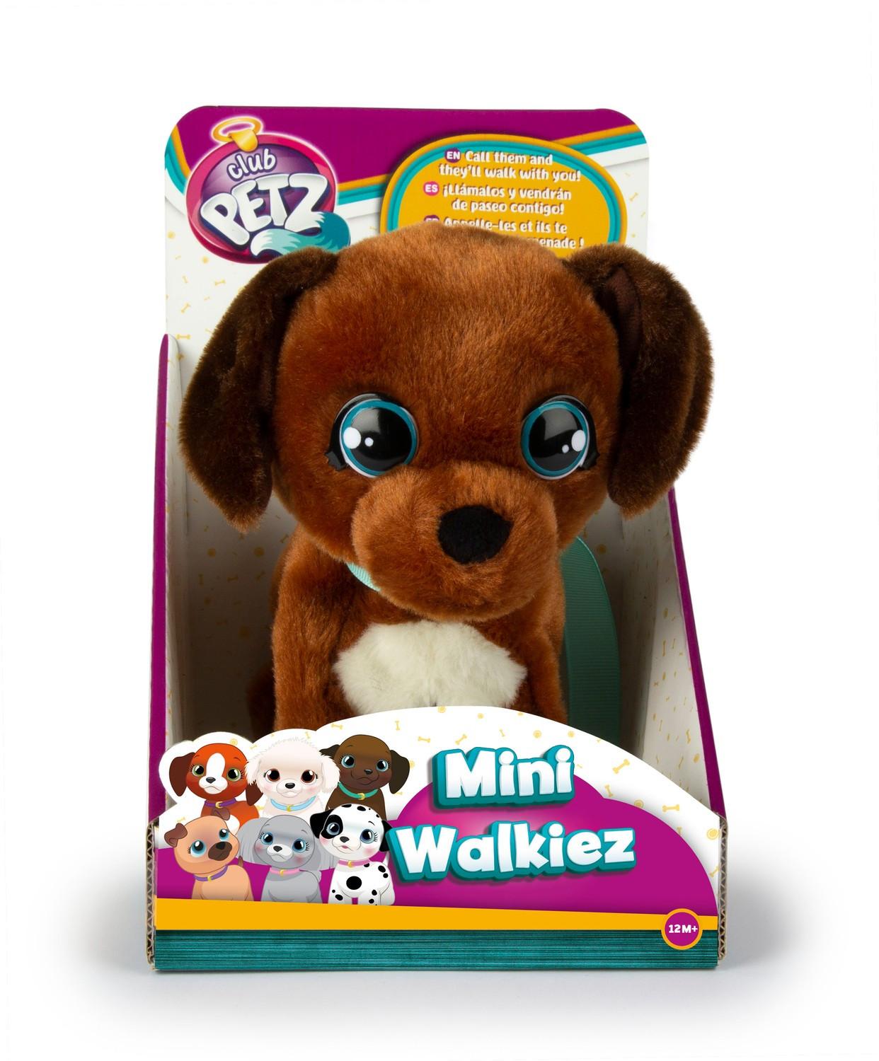 Club Petz Club Petz Mni Walkiez Chocolab