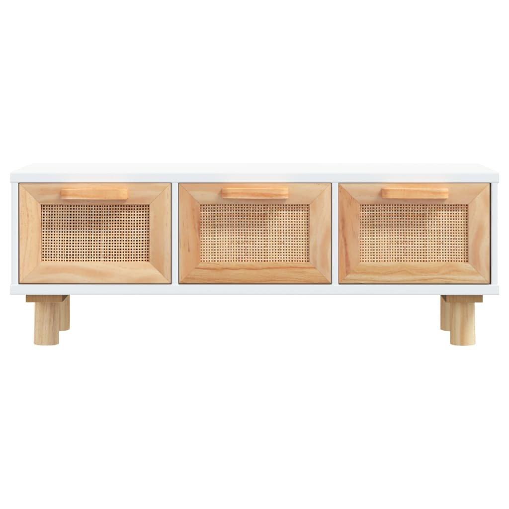 VidaXL Couchtisch kiefernholz