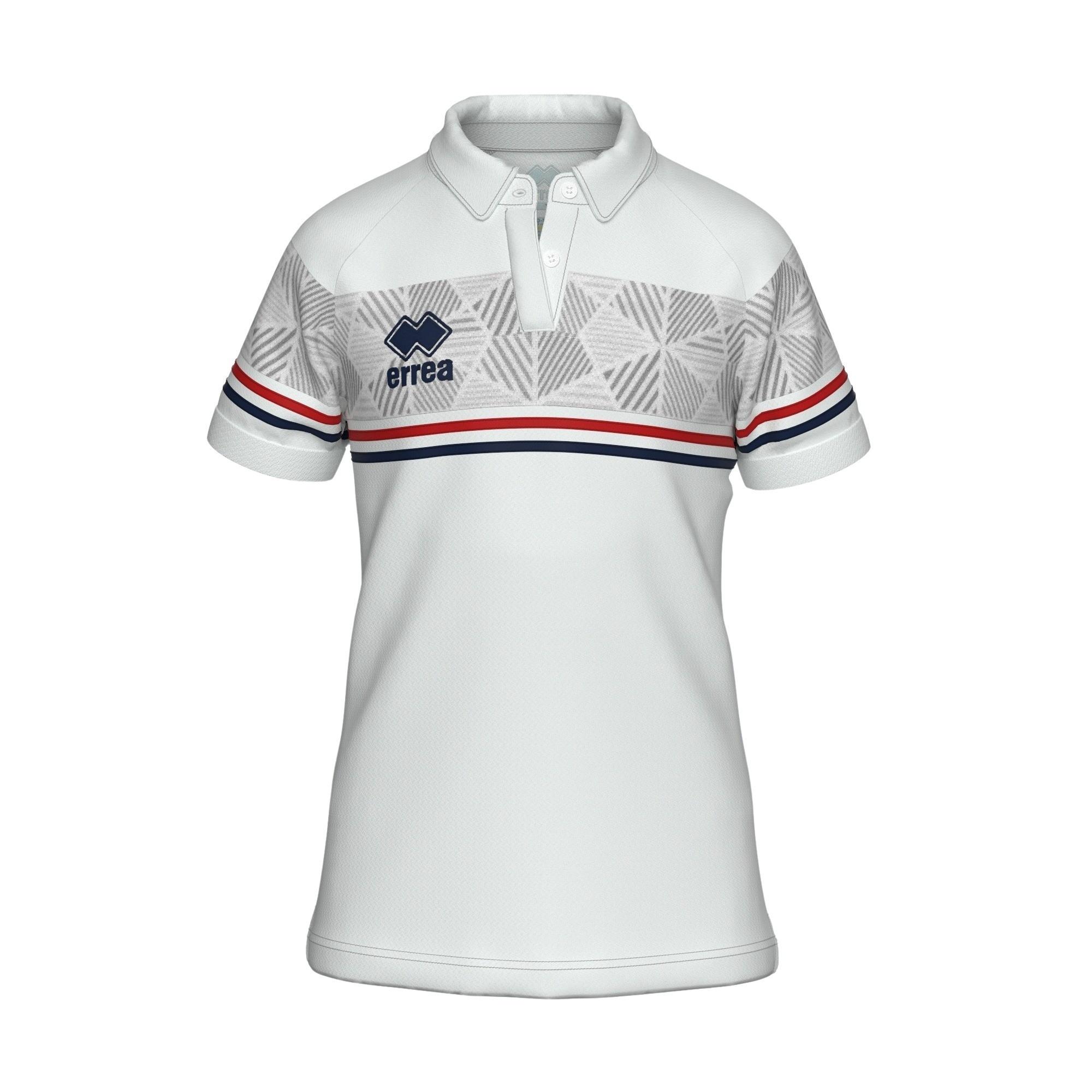 errea polo-shirt, mädchen darya