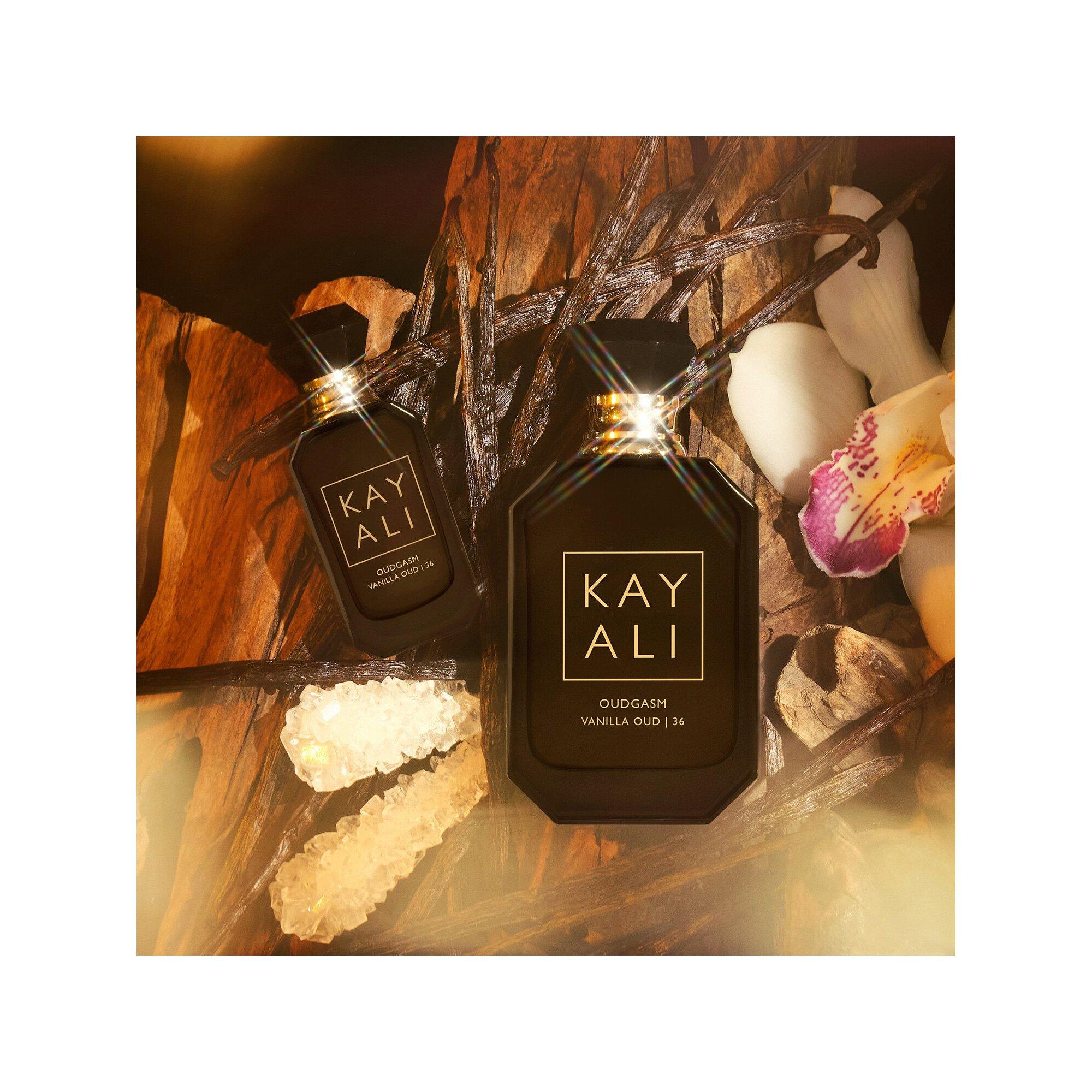 Kayali Oudgasm Vanilla Oud | 36 - Eau de Parfum Intense