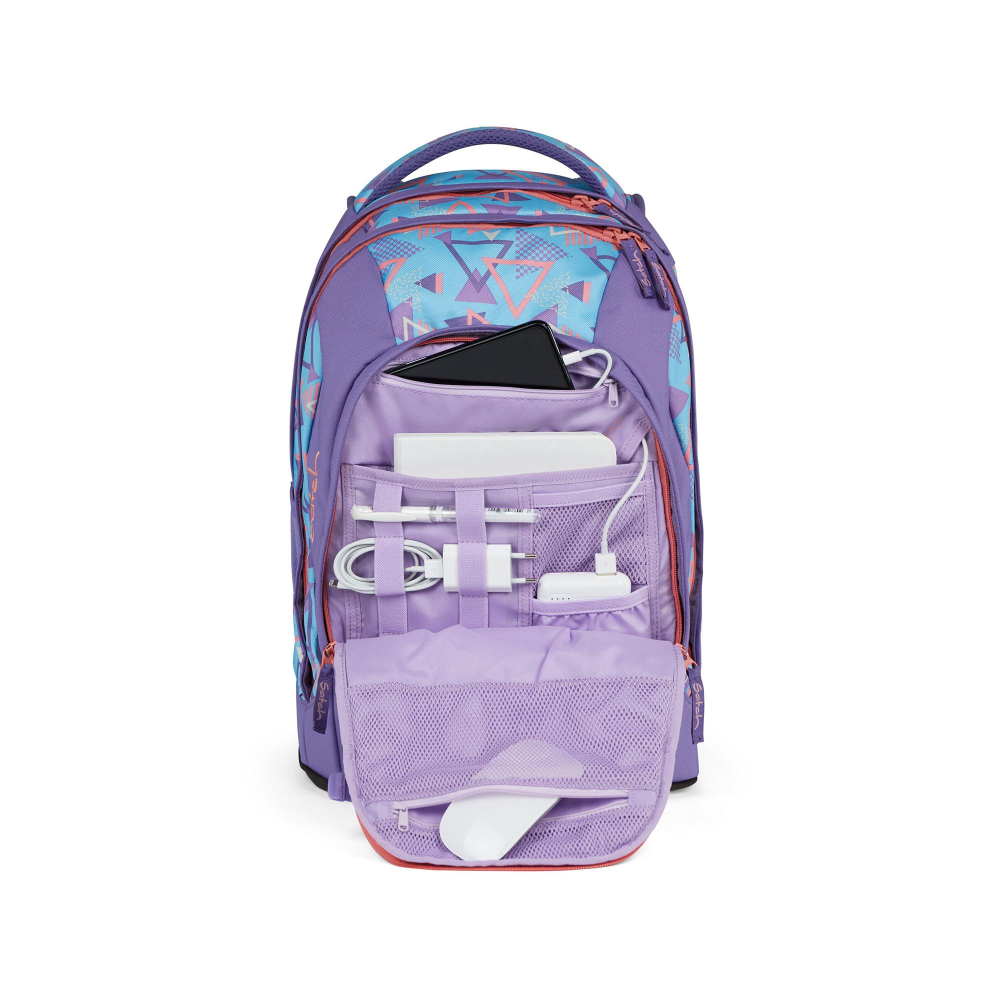 Satch Schulrucksack  Pack 80s Dance