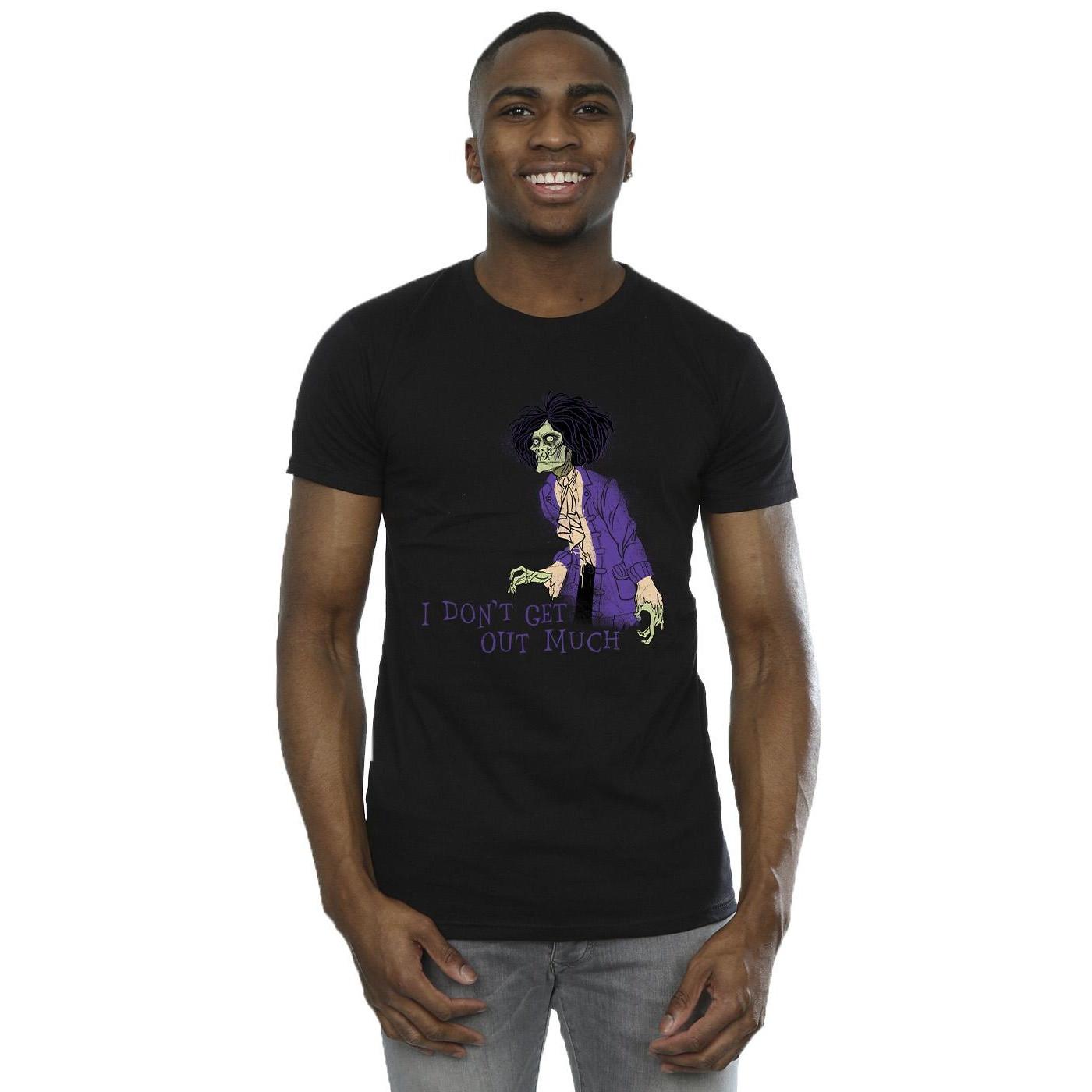 Disney Hocus Pocus Don't Get Out Much T-Shirt
