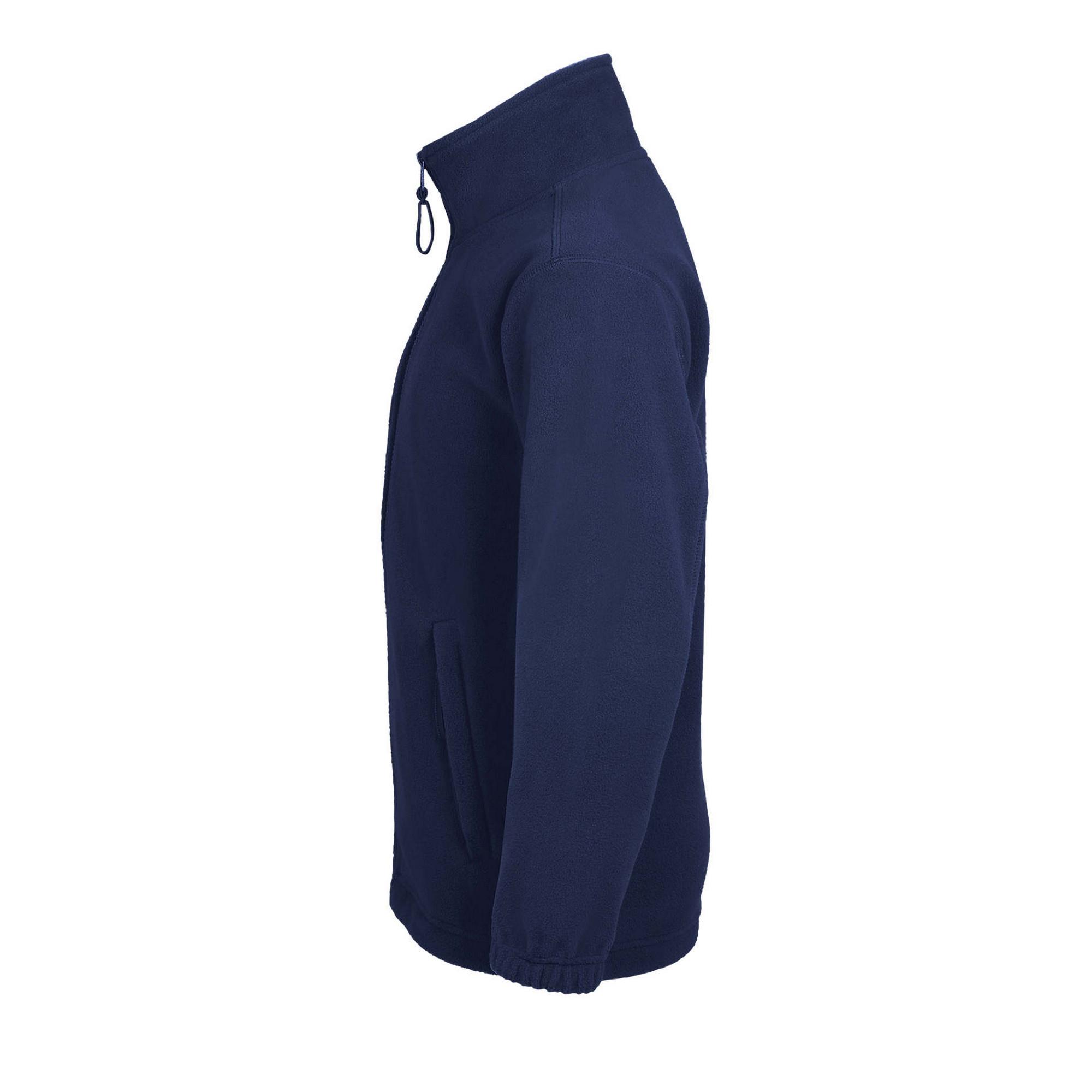 SOLS Fleece Jacke North