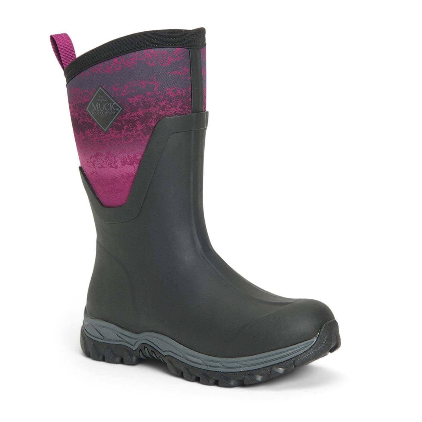 Muck Boots Arctic Sport Mid Gummistielfel